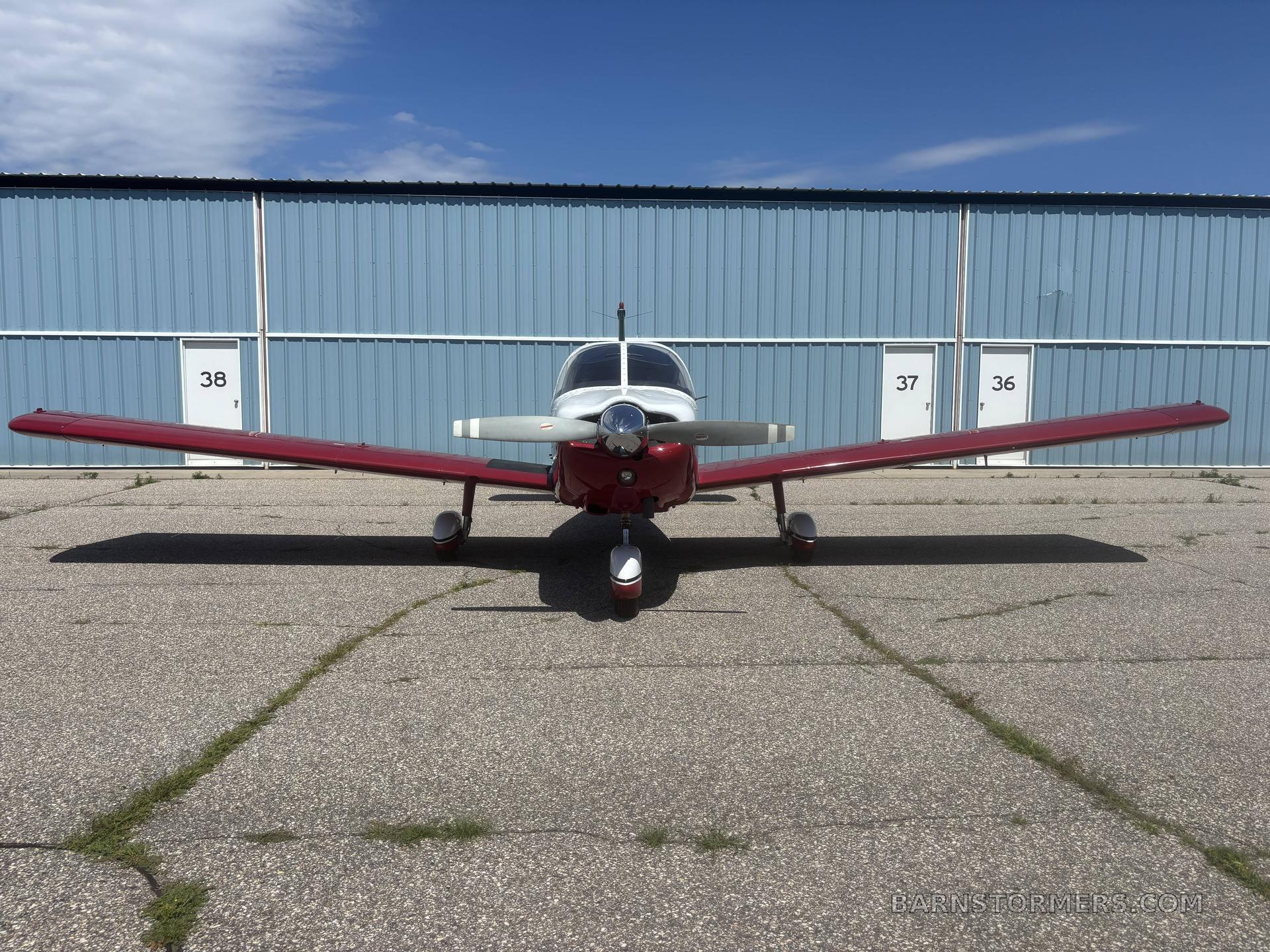 1969 Piper Cherokee thumbnail 2