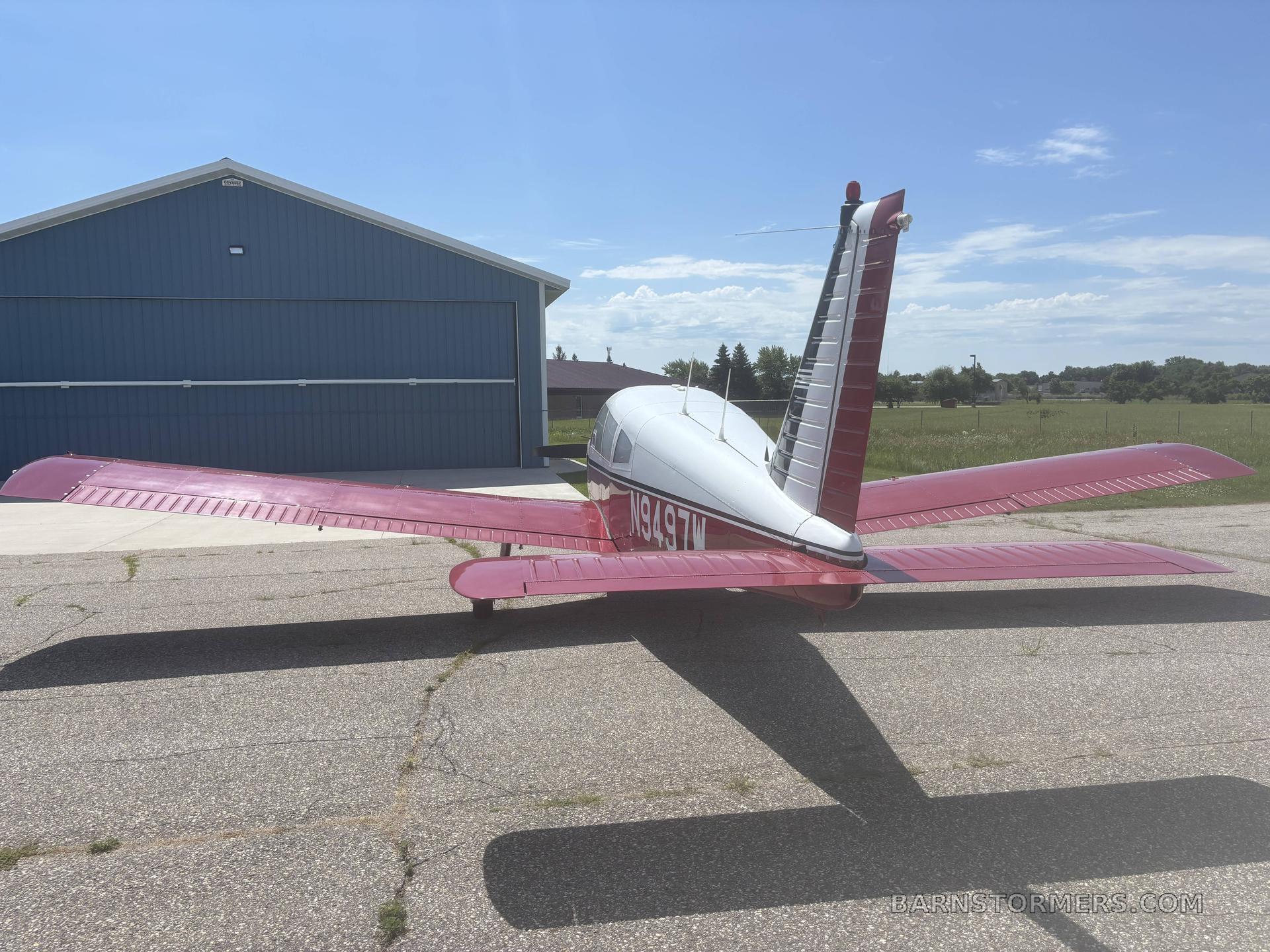 1969 Piper Cherokee thumbnail 5