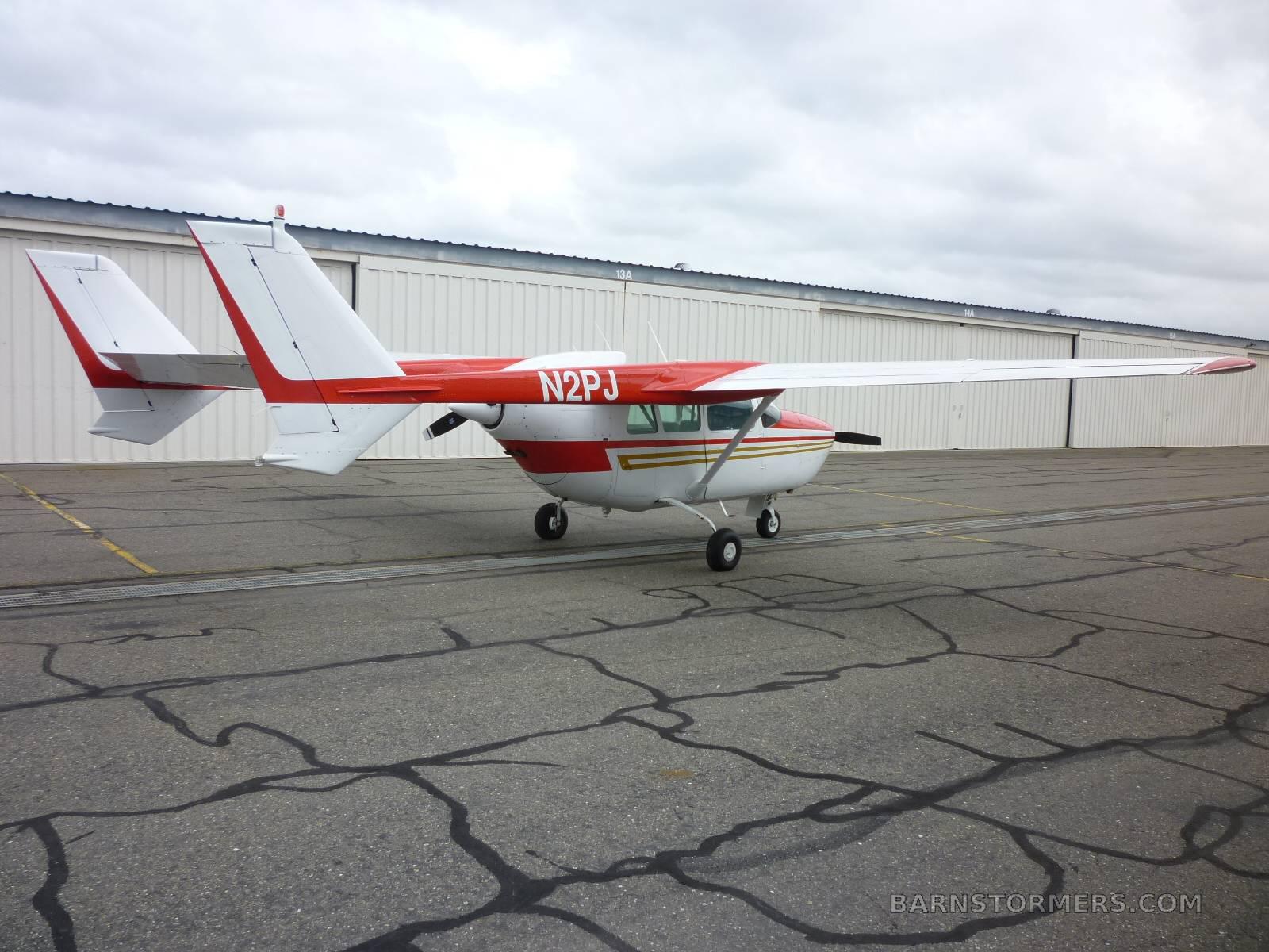 1969 Cessna 337 thumbnail 2