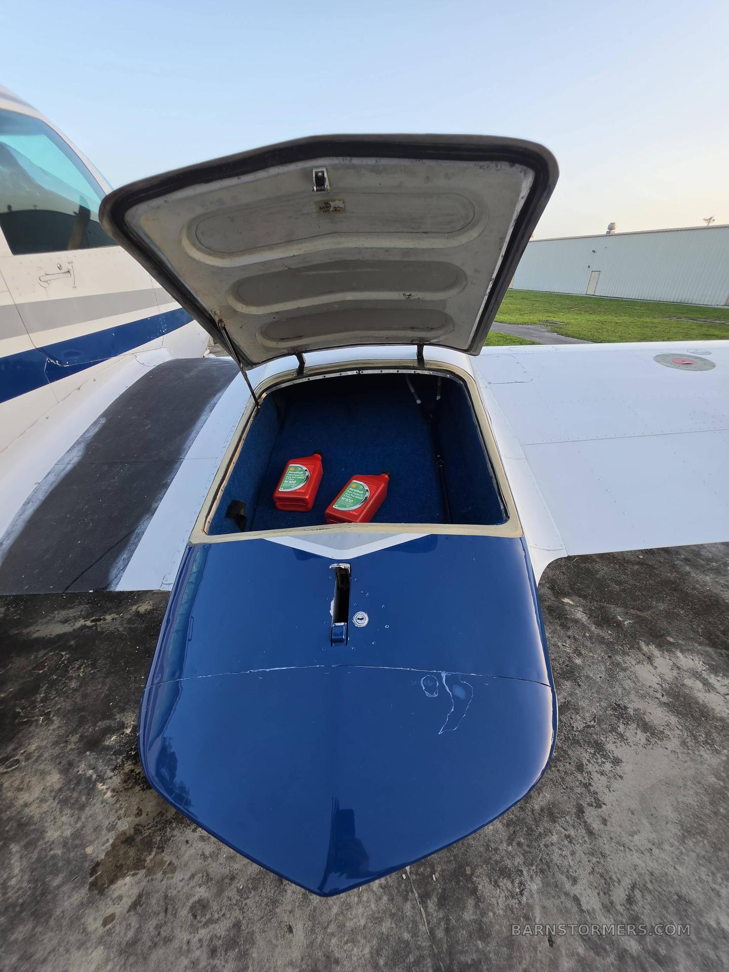 1967 Cessna 310 thumbnail 5