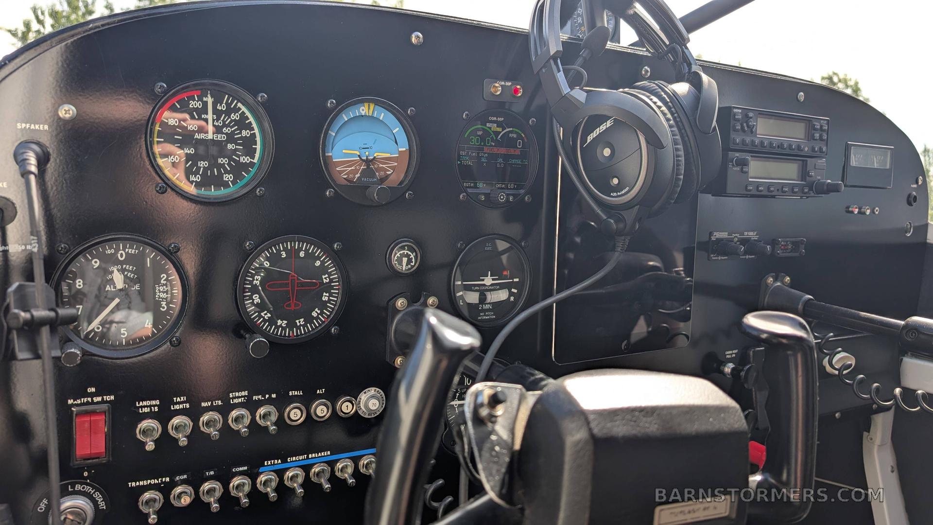 CESSNA 175 TAILDRAGGER 3