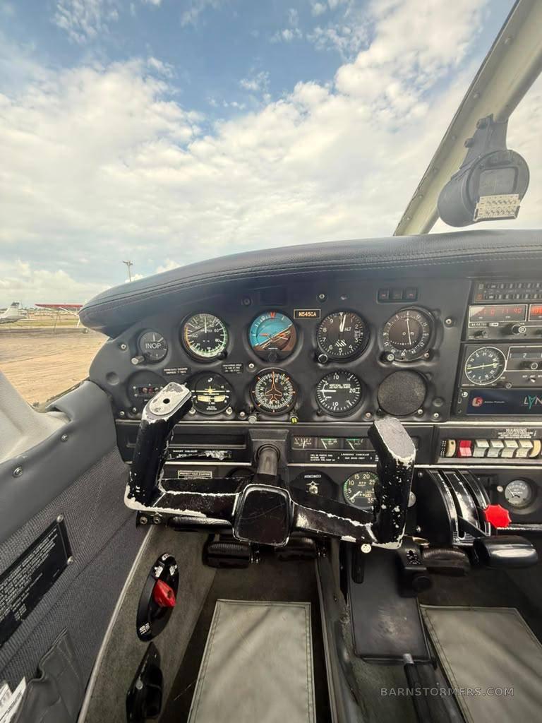 CHEROKEE PA28-140 14,078TT 4
