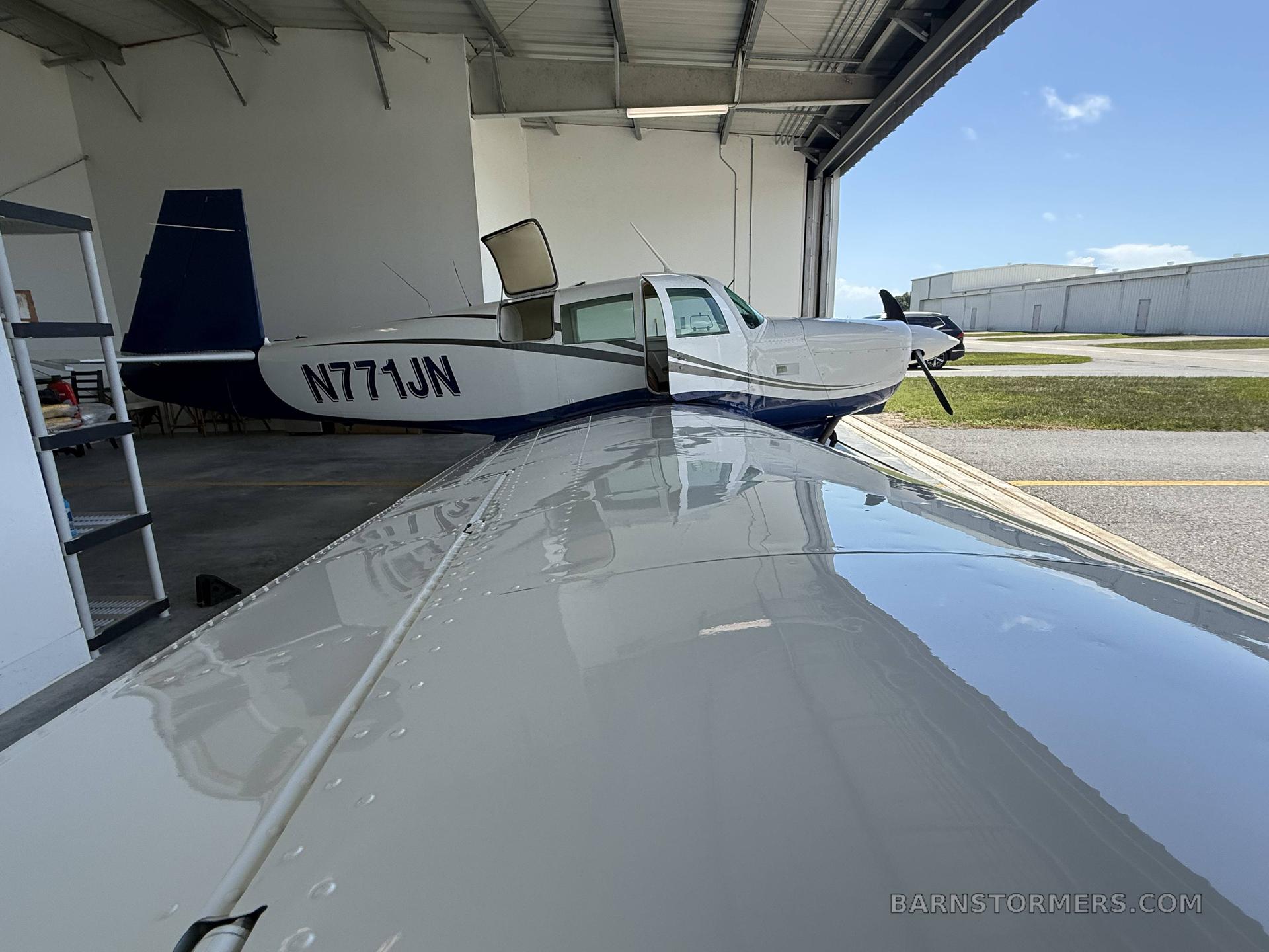 68 M20C NEW ENGINE 145 KTS 4