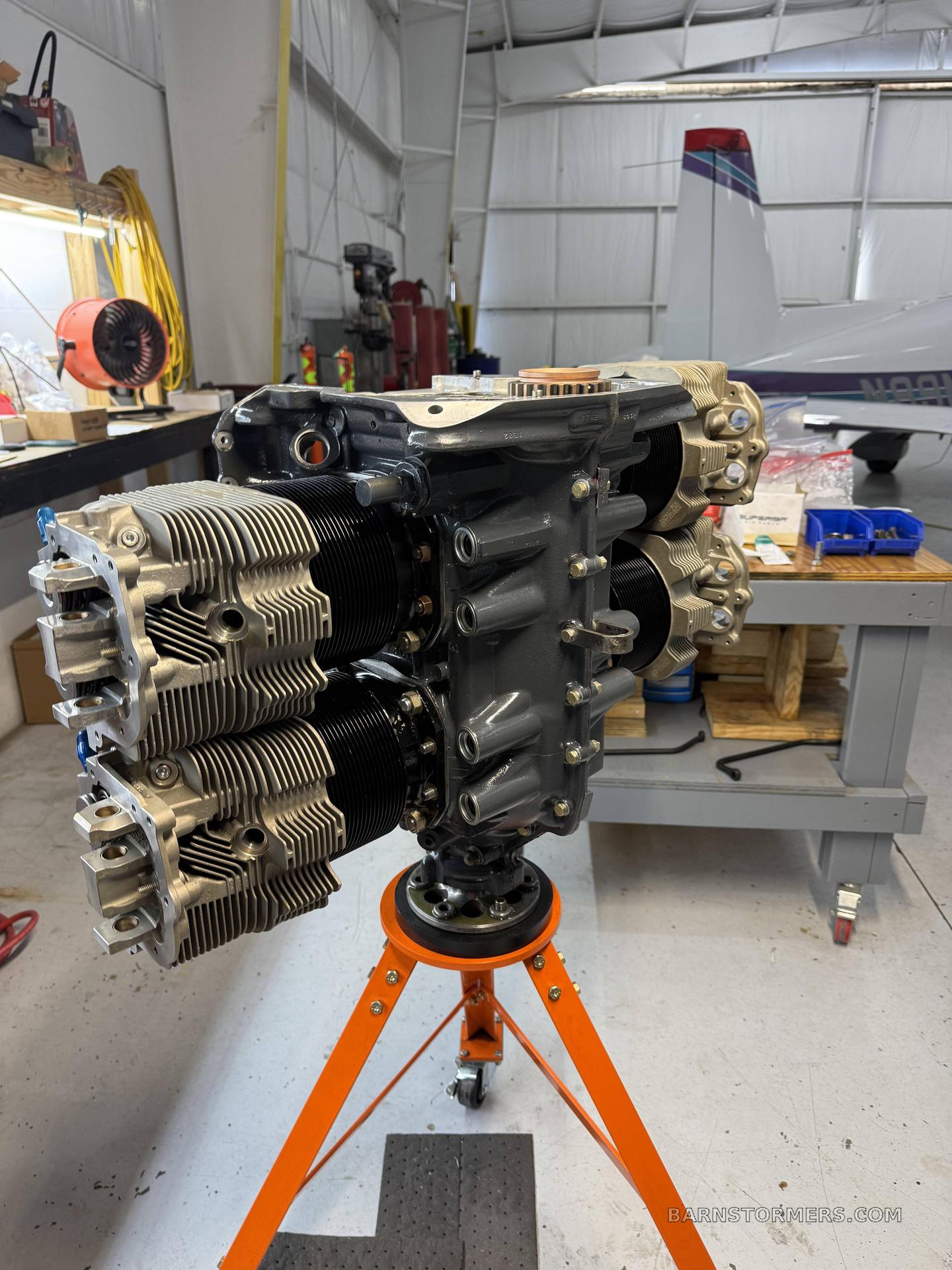 68 M20C NEW ENGINE 145 KTS 5