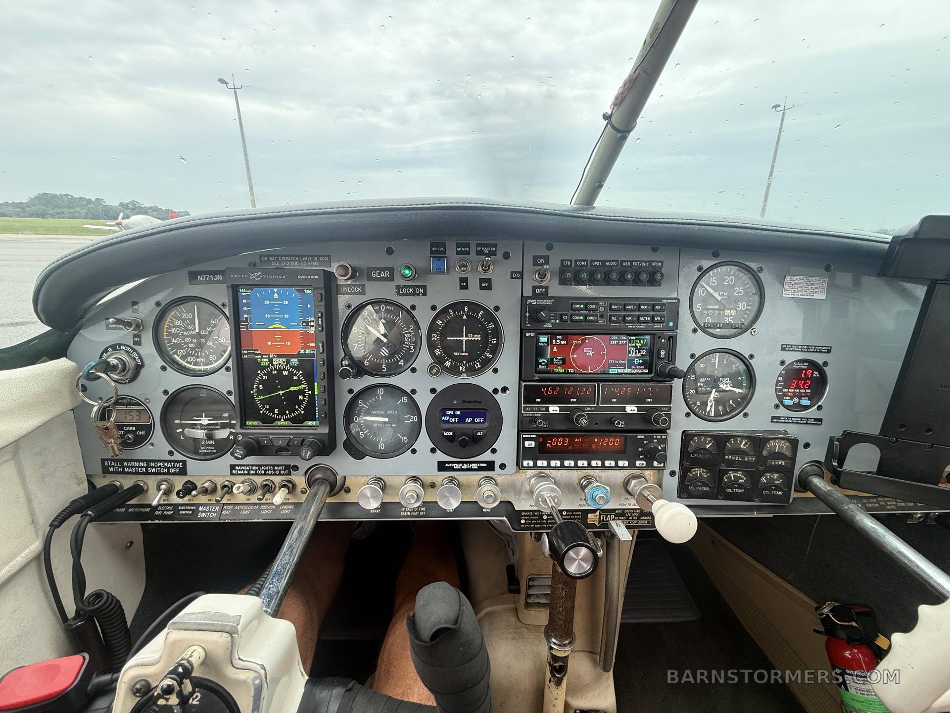 68 M20C NEW ENGINE 145 KTS 5