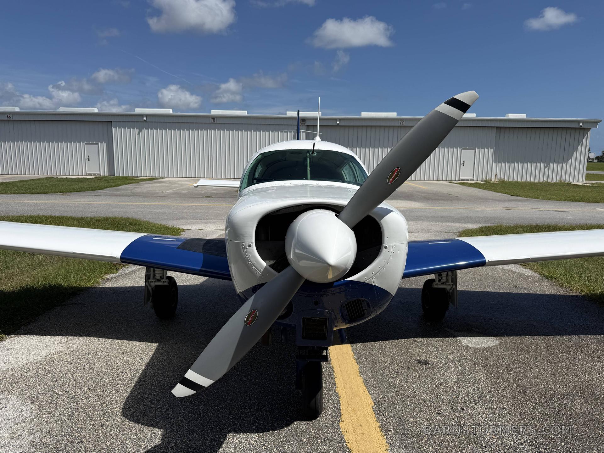 1968 Mooney M20 thumbnail 2