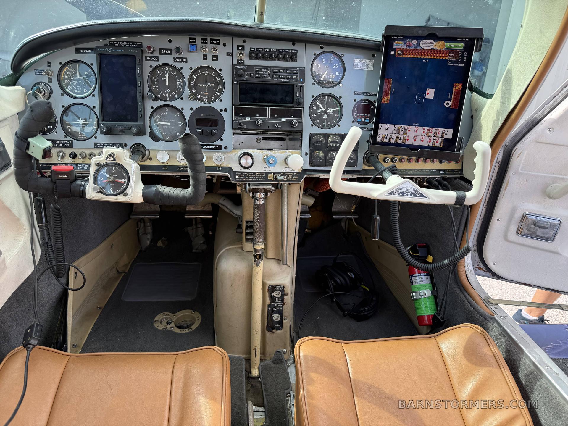 68 M20C NEW ENGINE 145 KTS 3