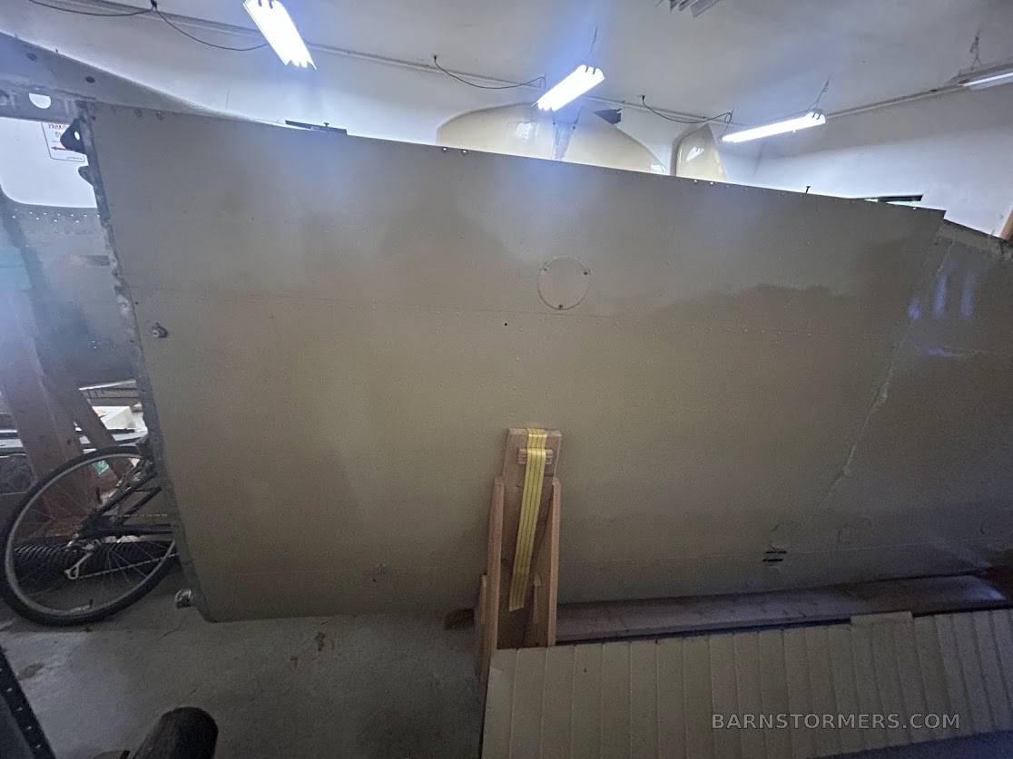 1050 CESSNA 170A PROJECT 3