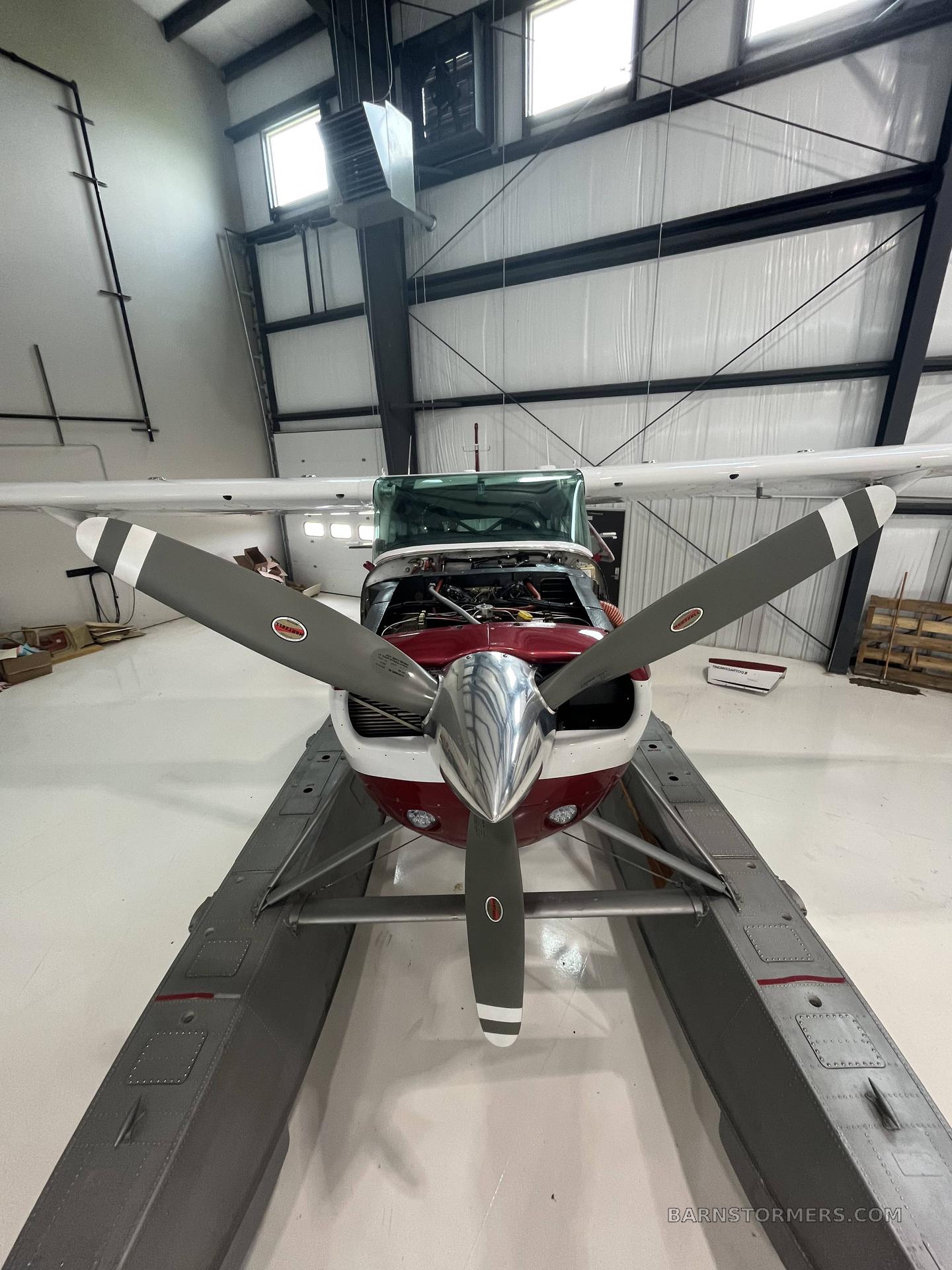 1976 206F AMPHIBIAN 5