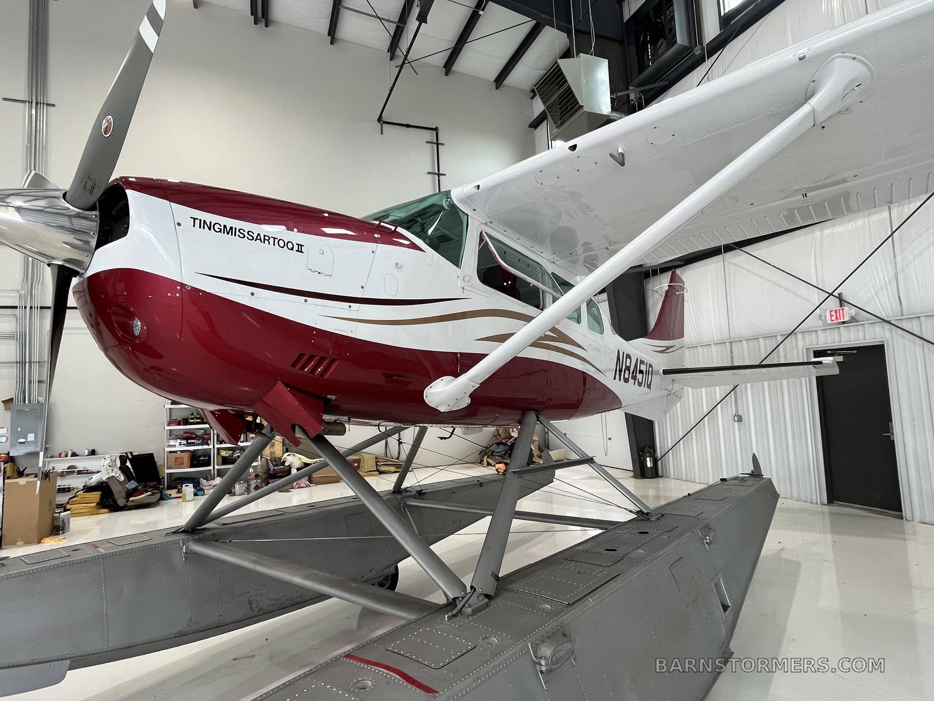 1976 Cessna 206 thumbnail 2