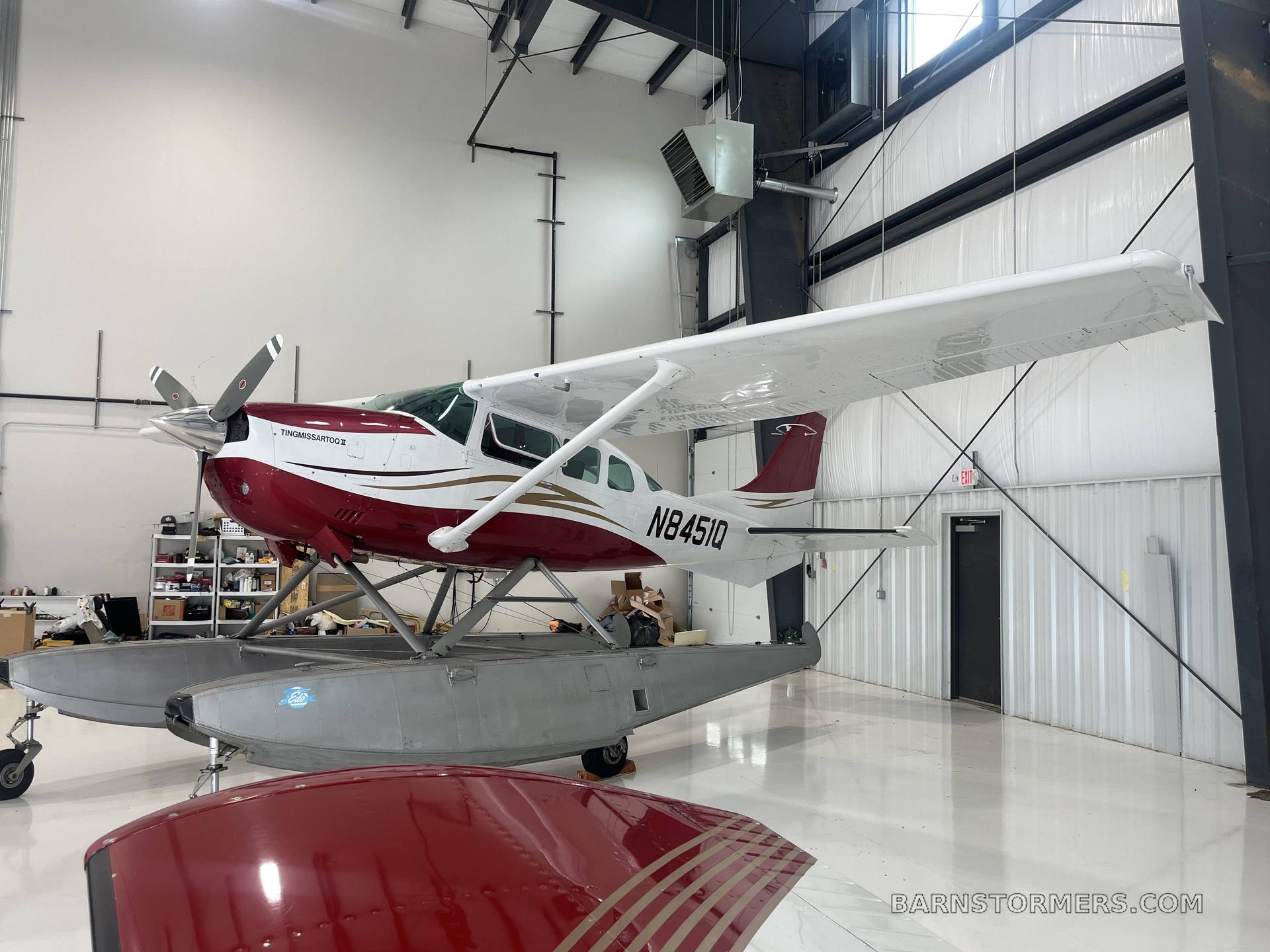 1976 Cessna 206 thumbnail 3