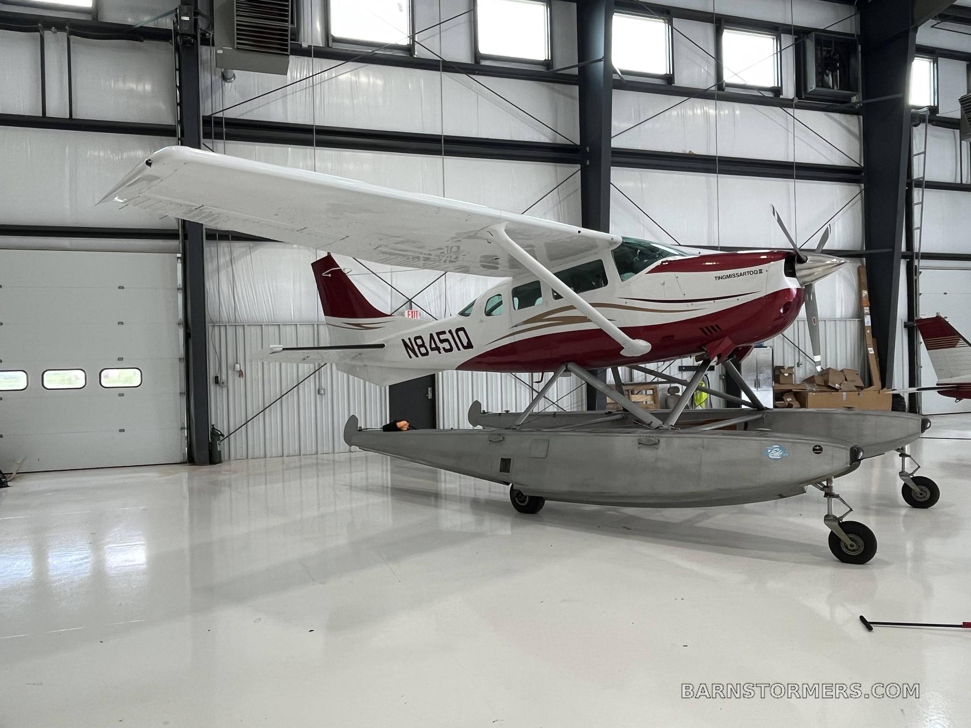1976 206F AMPHIBIAN 3