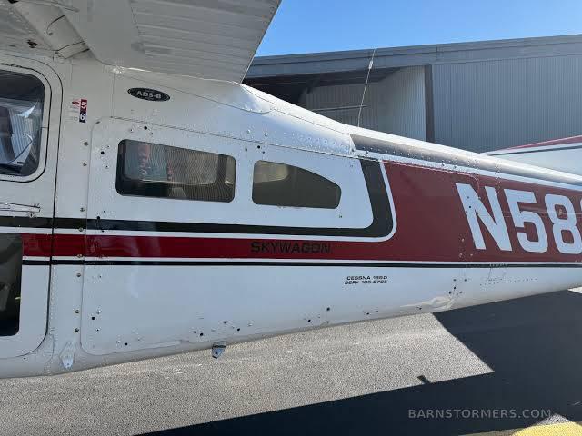 1964 Cessna 185 thumbnail 5