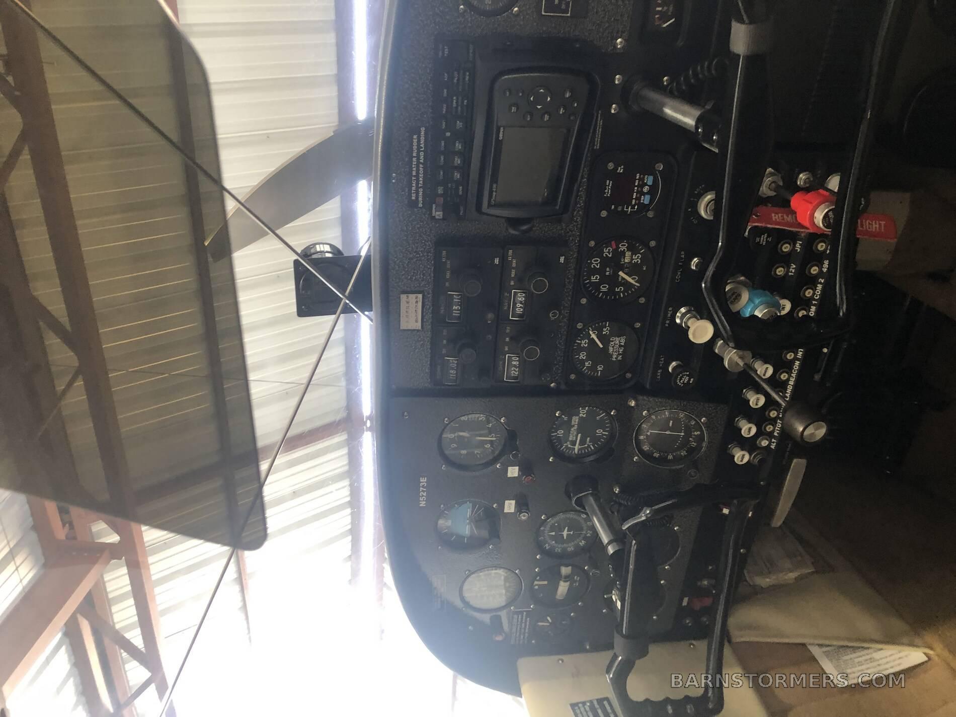 1959 Cessna 180 thumbnail 3
