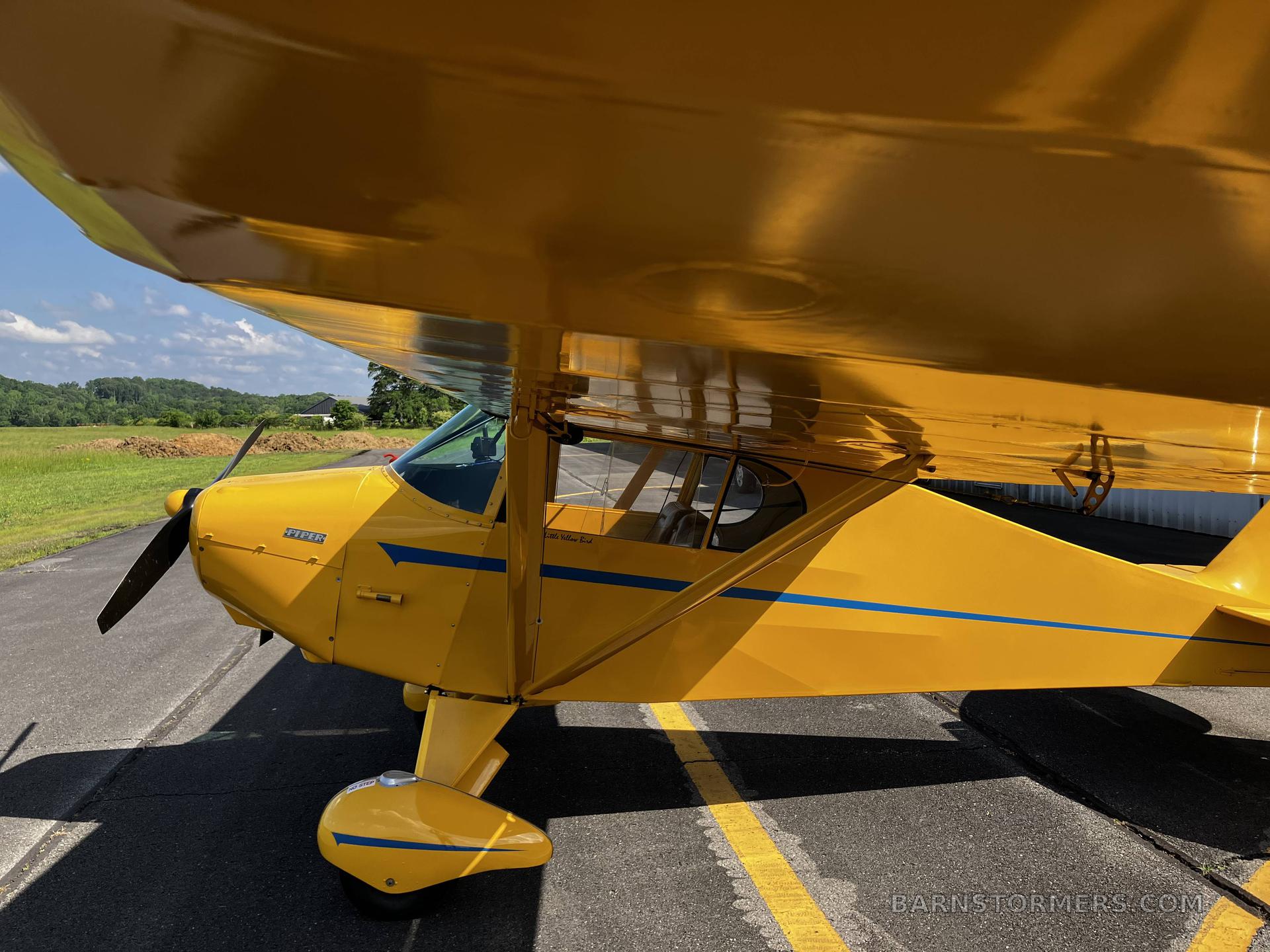 PIPER PA15/17 3