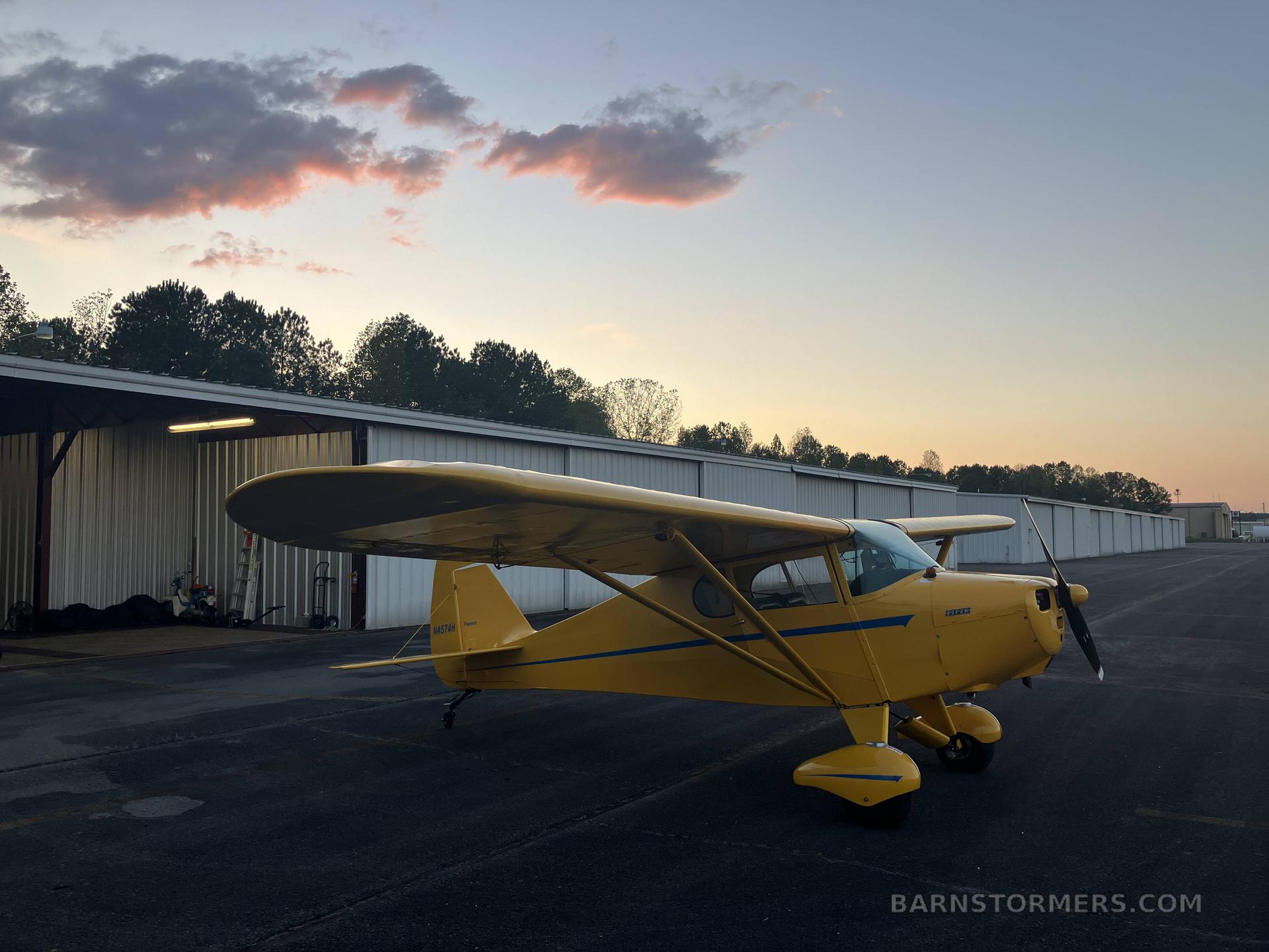 PIPER PA15/17 5