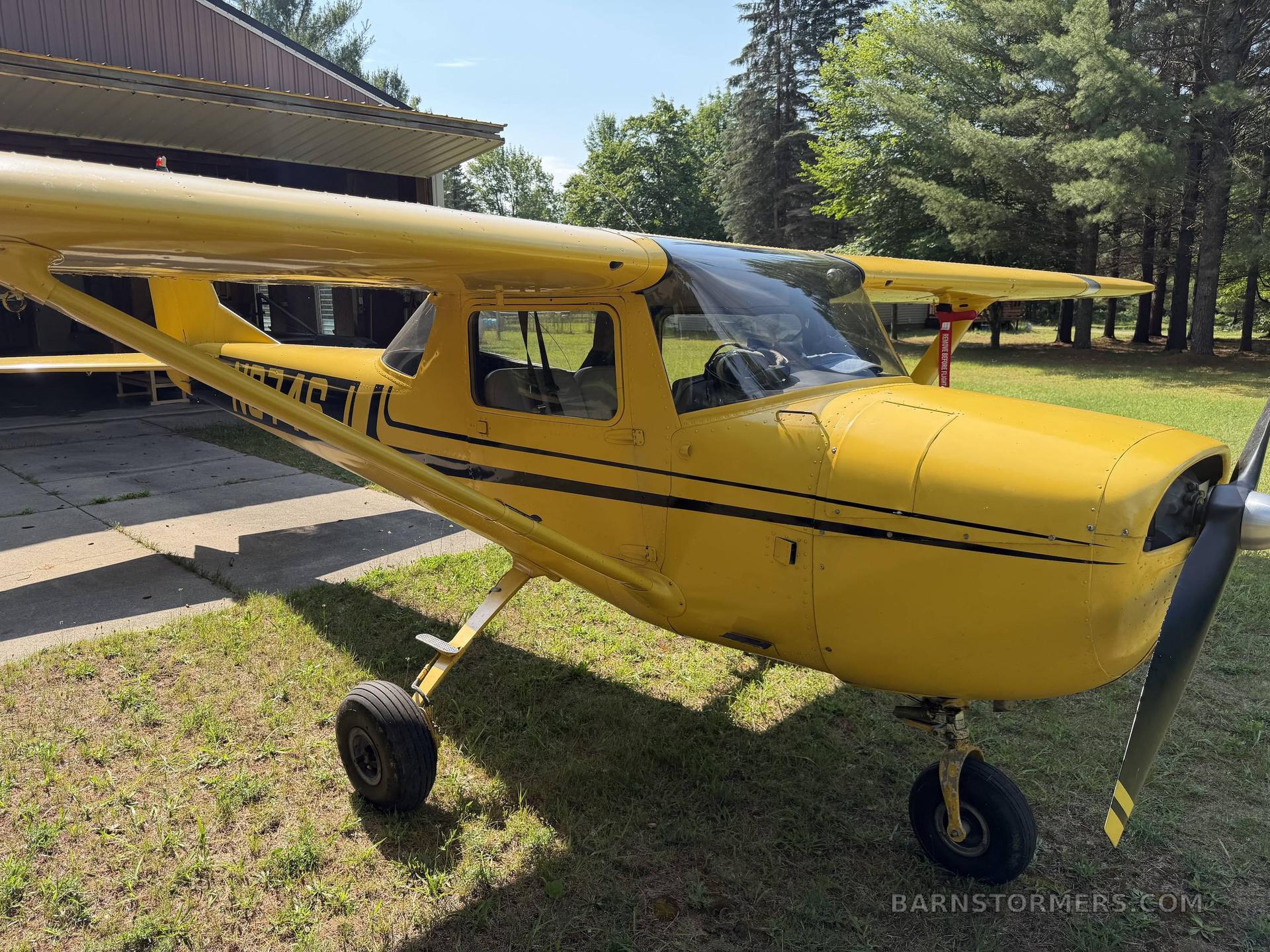 CESSNA 150 3