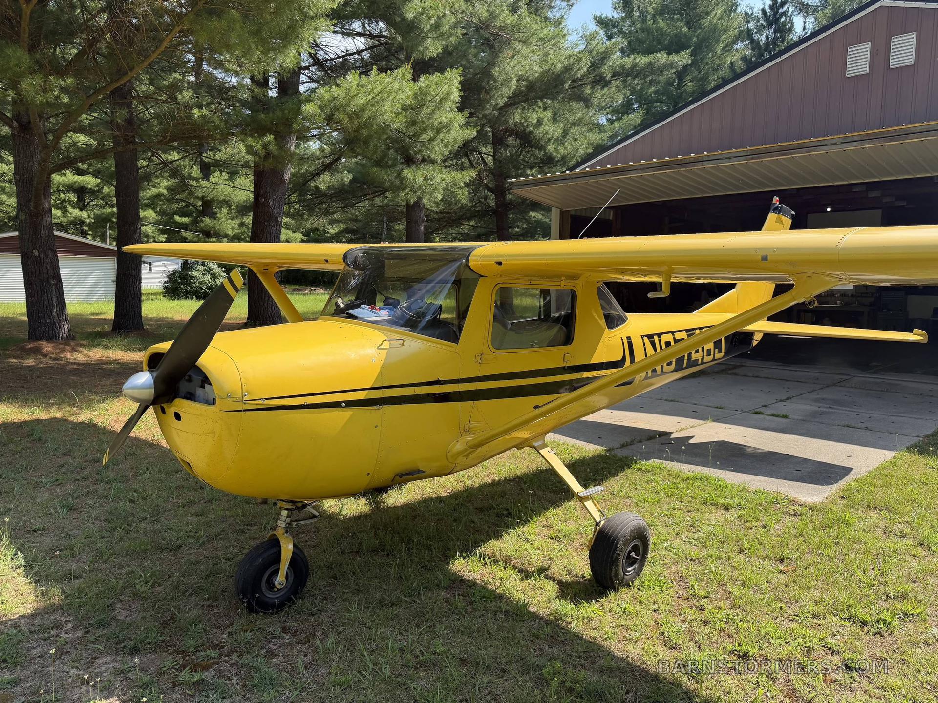 CESSNA 150 4
