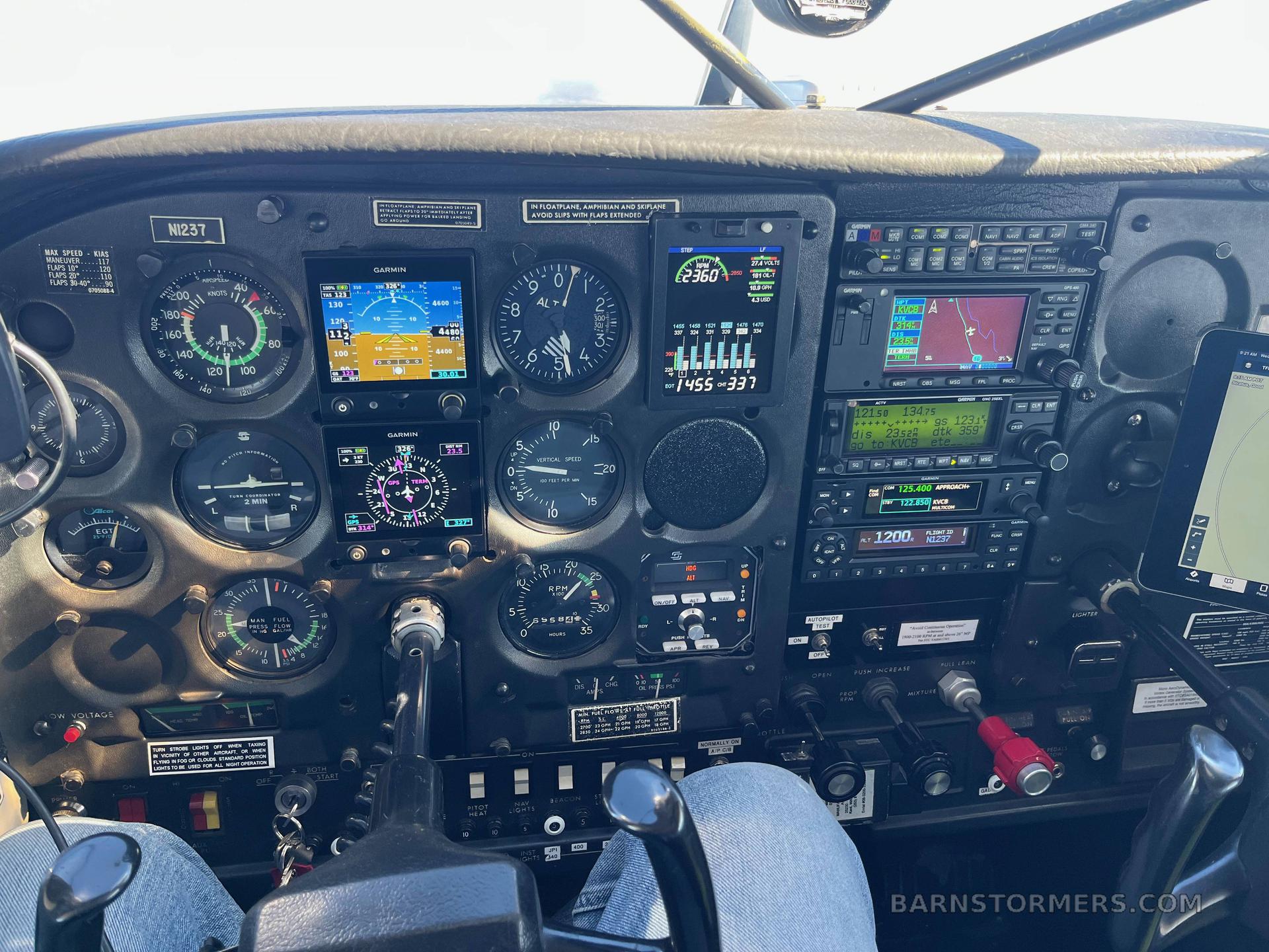 1980 CESSNA A185F SKYWAGON II 3