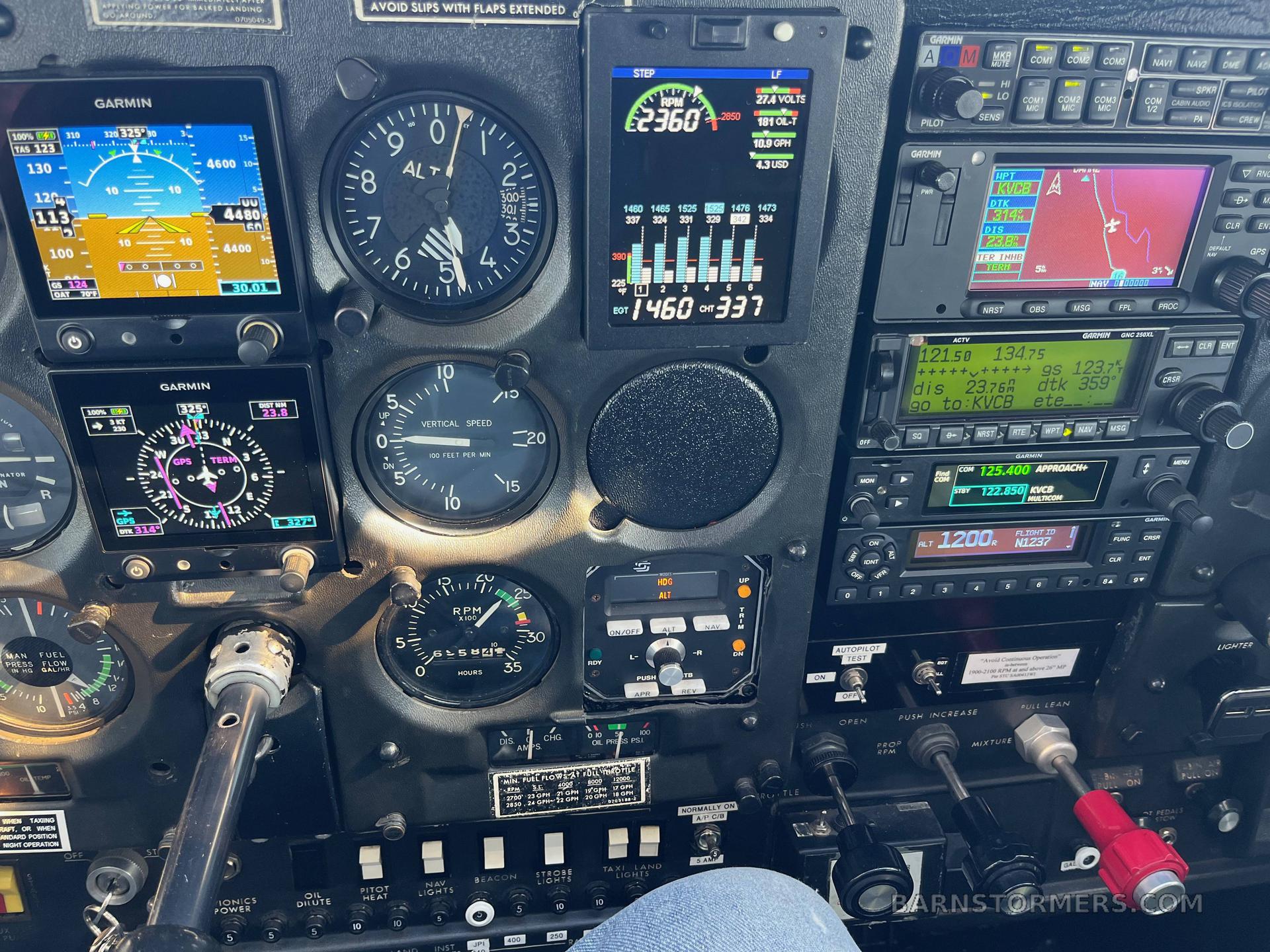 1980 Cessna 185 thumbnail 5