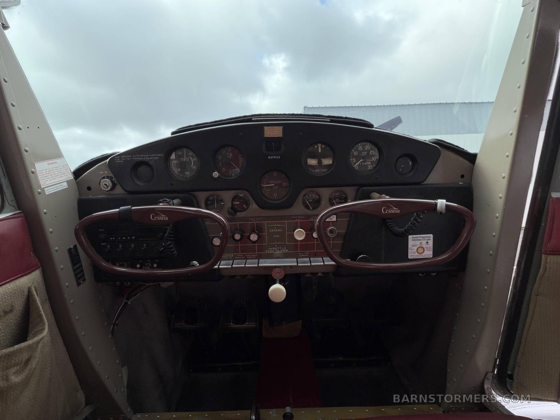 1947 CESSNA 140 3