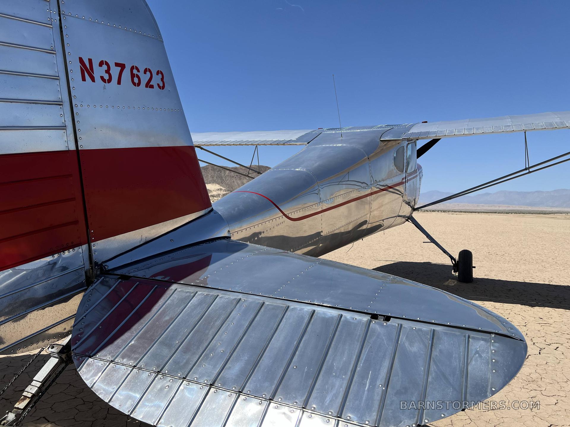1947 CESSNA 140 5
