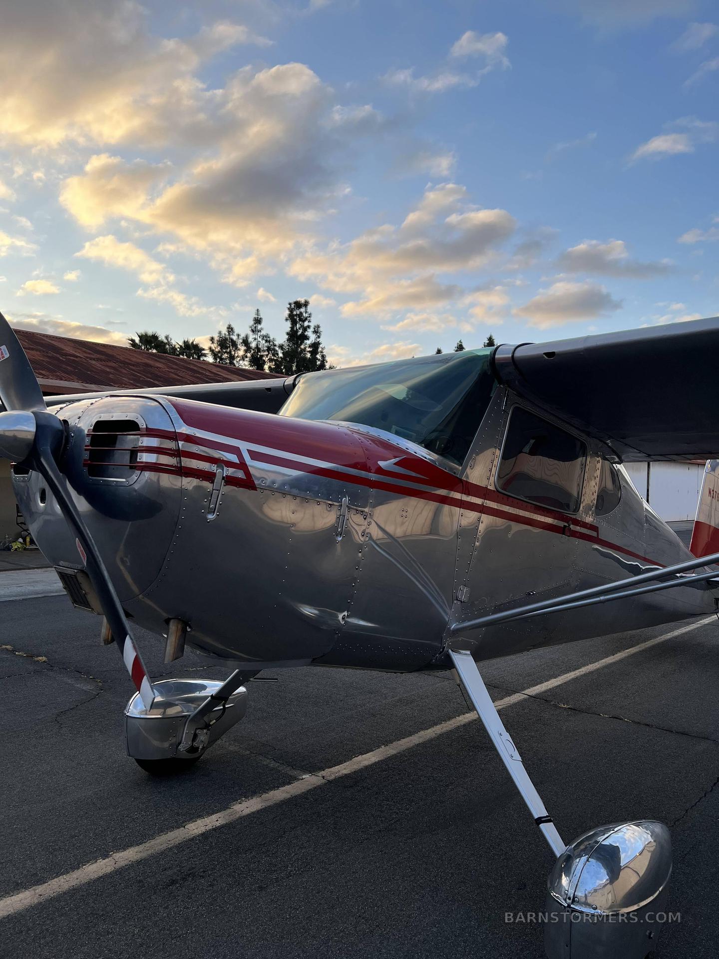 1947 Cessna thumbnail 2