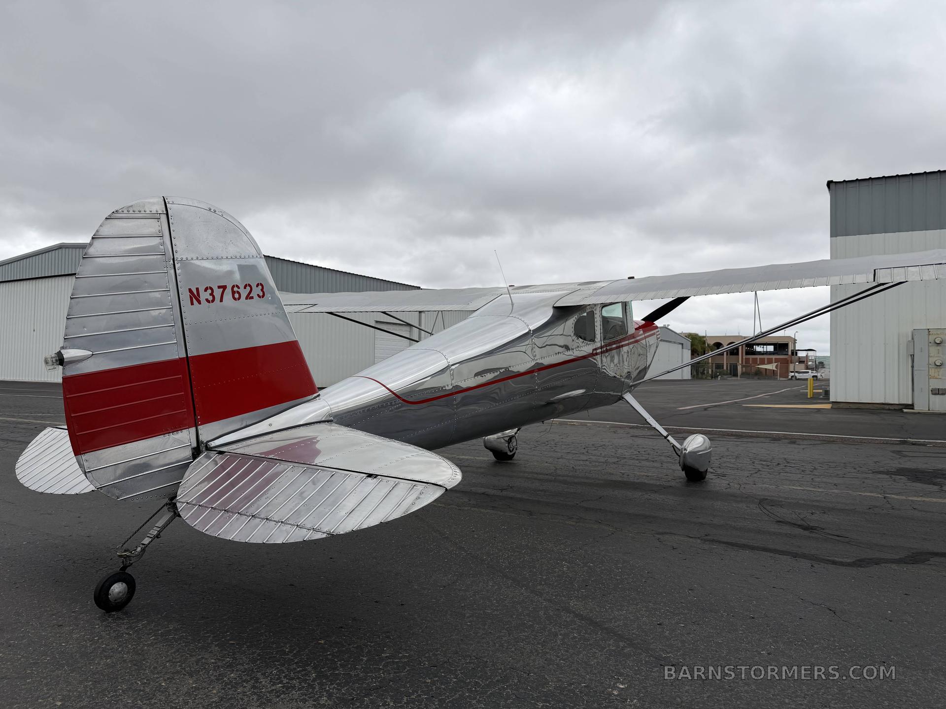 1947 Cessna thumbnail 3