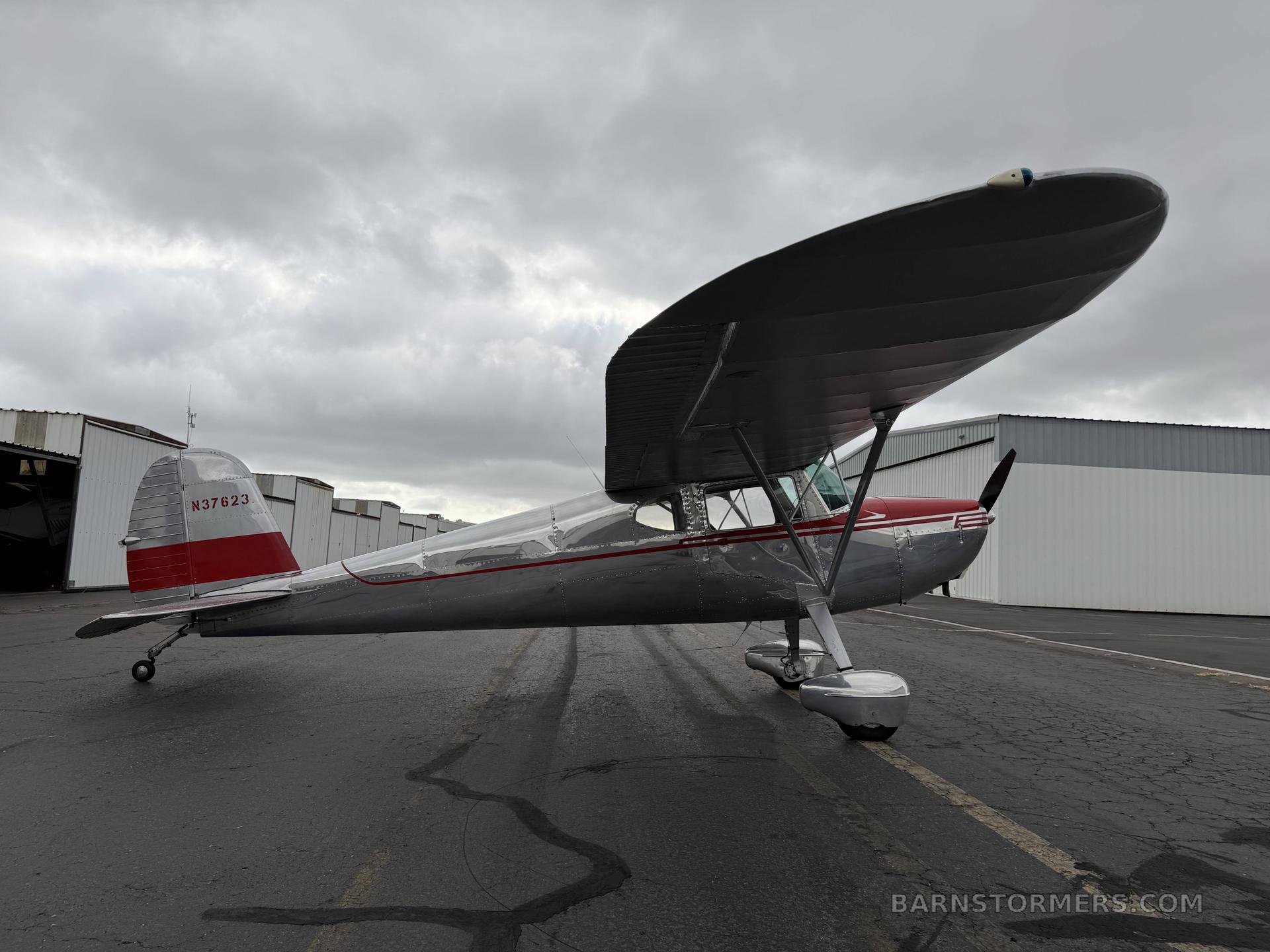 1947 Cessna thumbnail 4