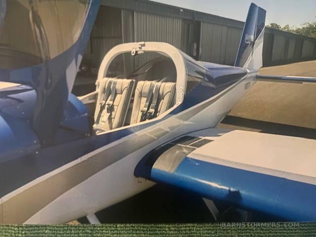 2025 RV-12IS 20HRS TT ROTAX 3