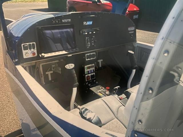 2025 RV-12IS 20HRS TT ROTAX 5