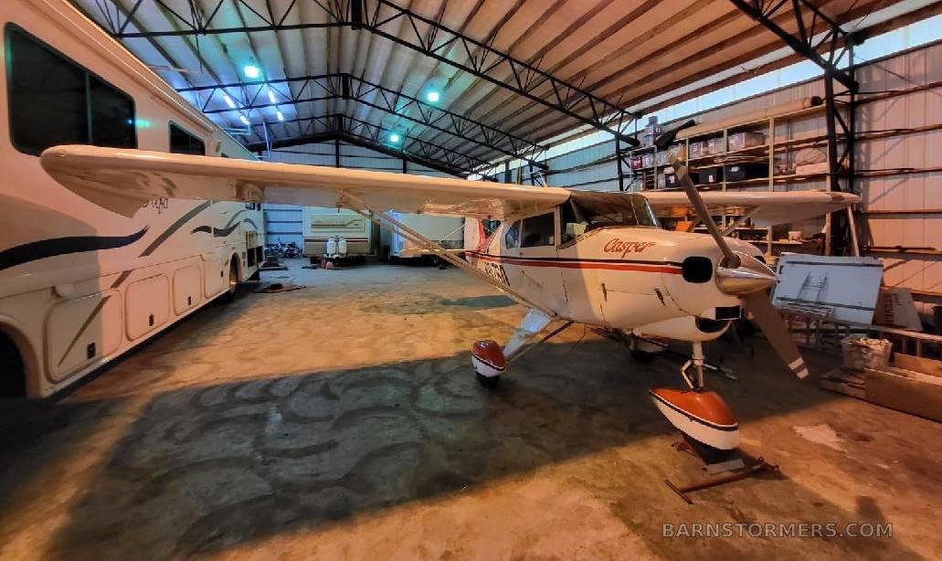 1958 PA22-160 TRI PACER 4