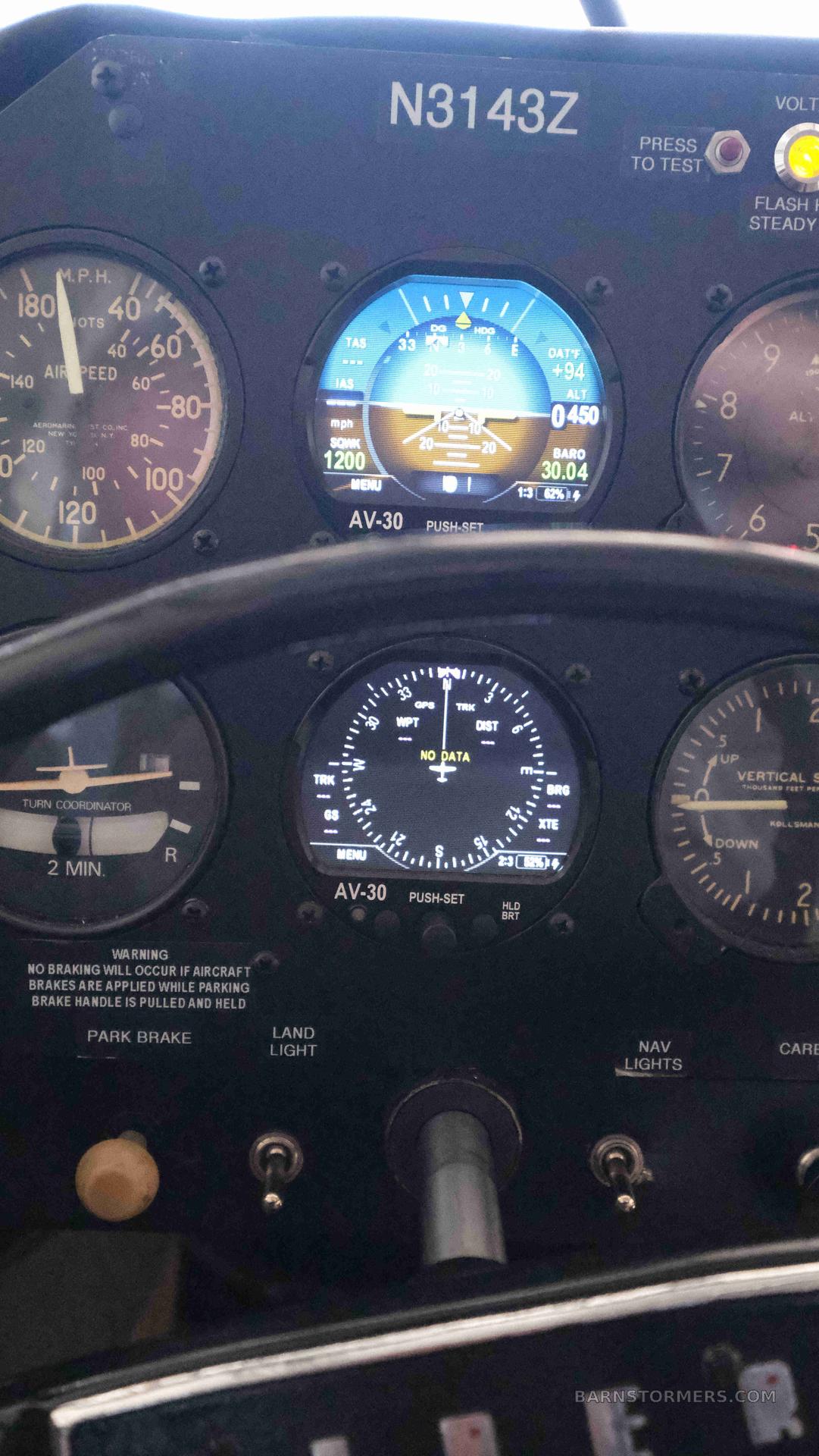 TRI-PACER PA-22-160 5