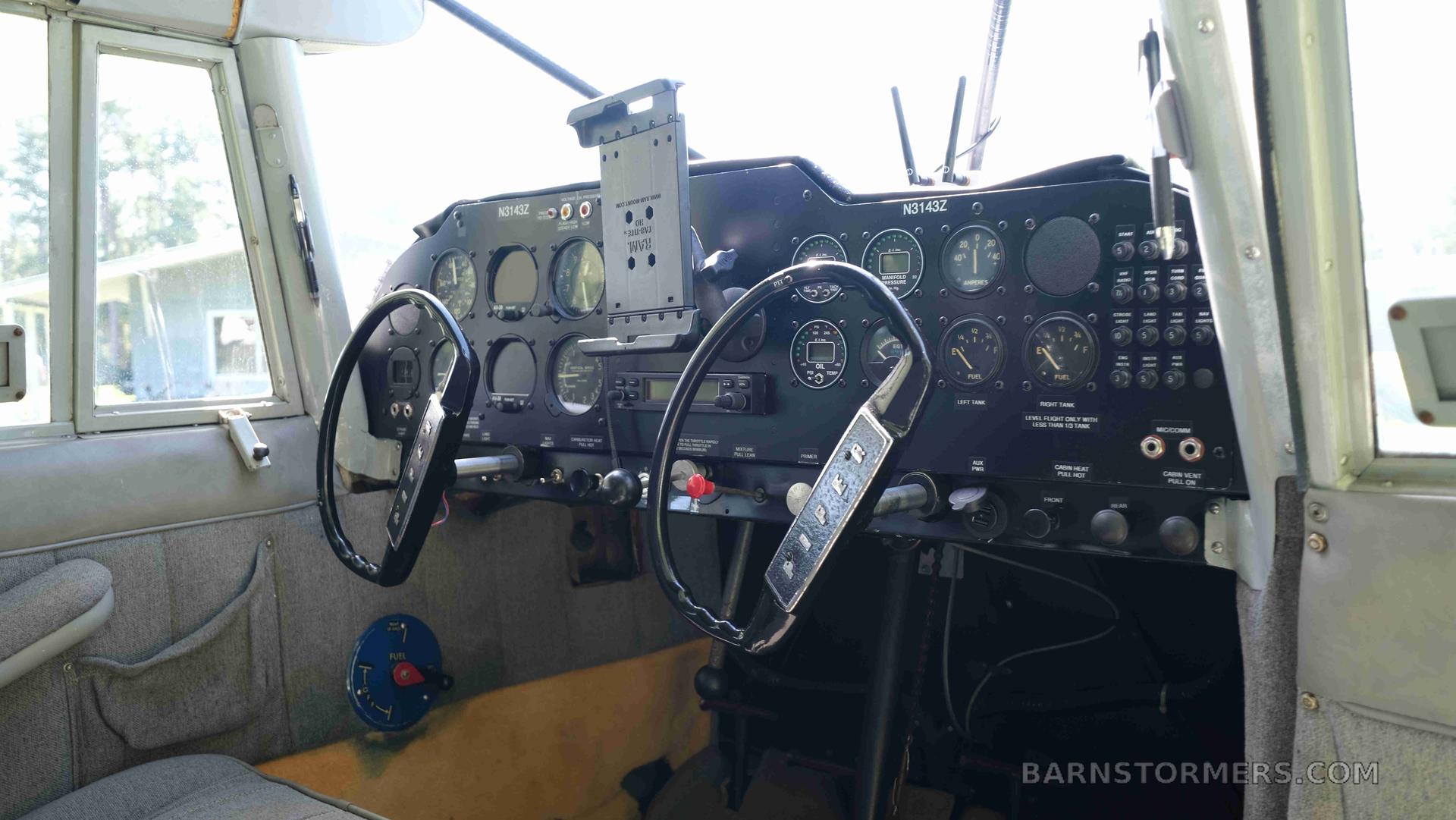 TRI-PACER PA-22-160 3