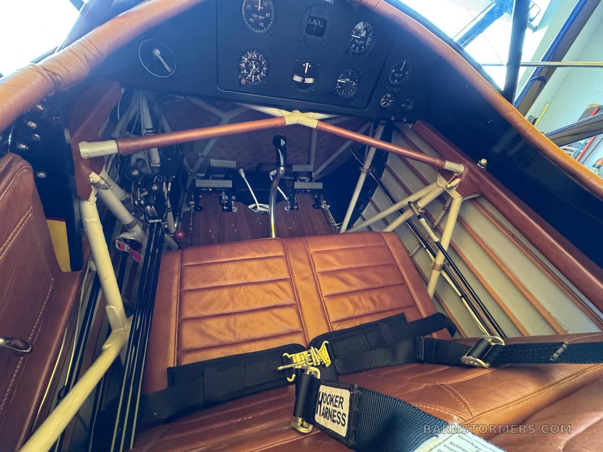 THE 1940 WACO UPF-7 TO OWN 4