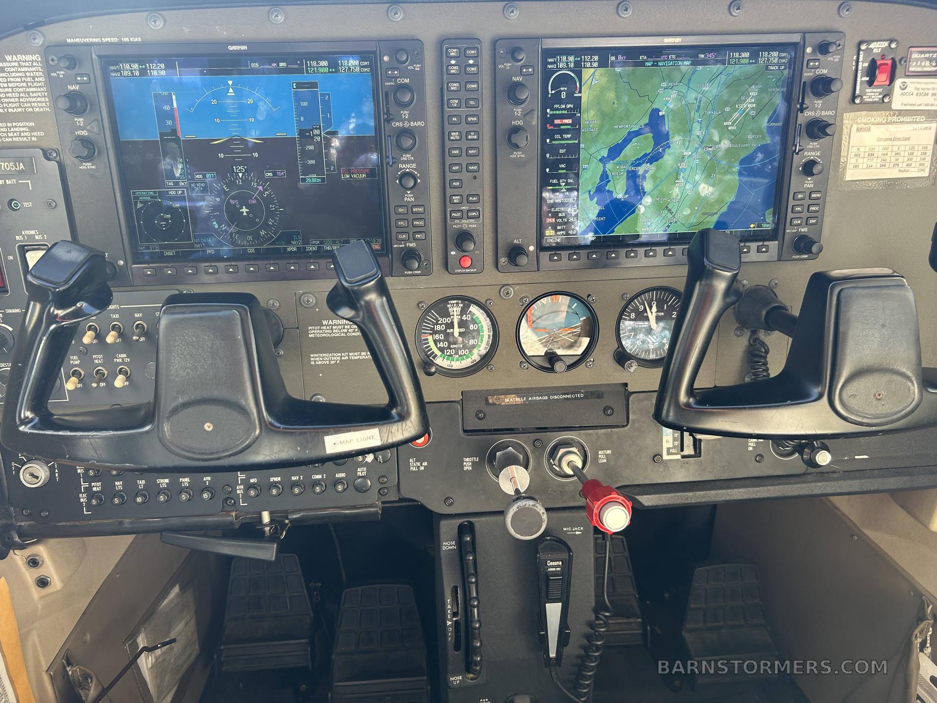 2006 C172SP-G1000 3