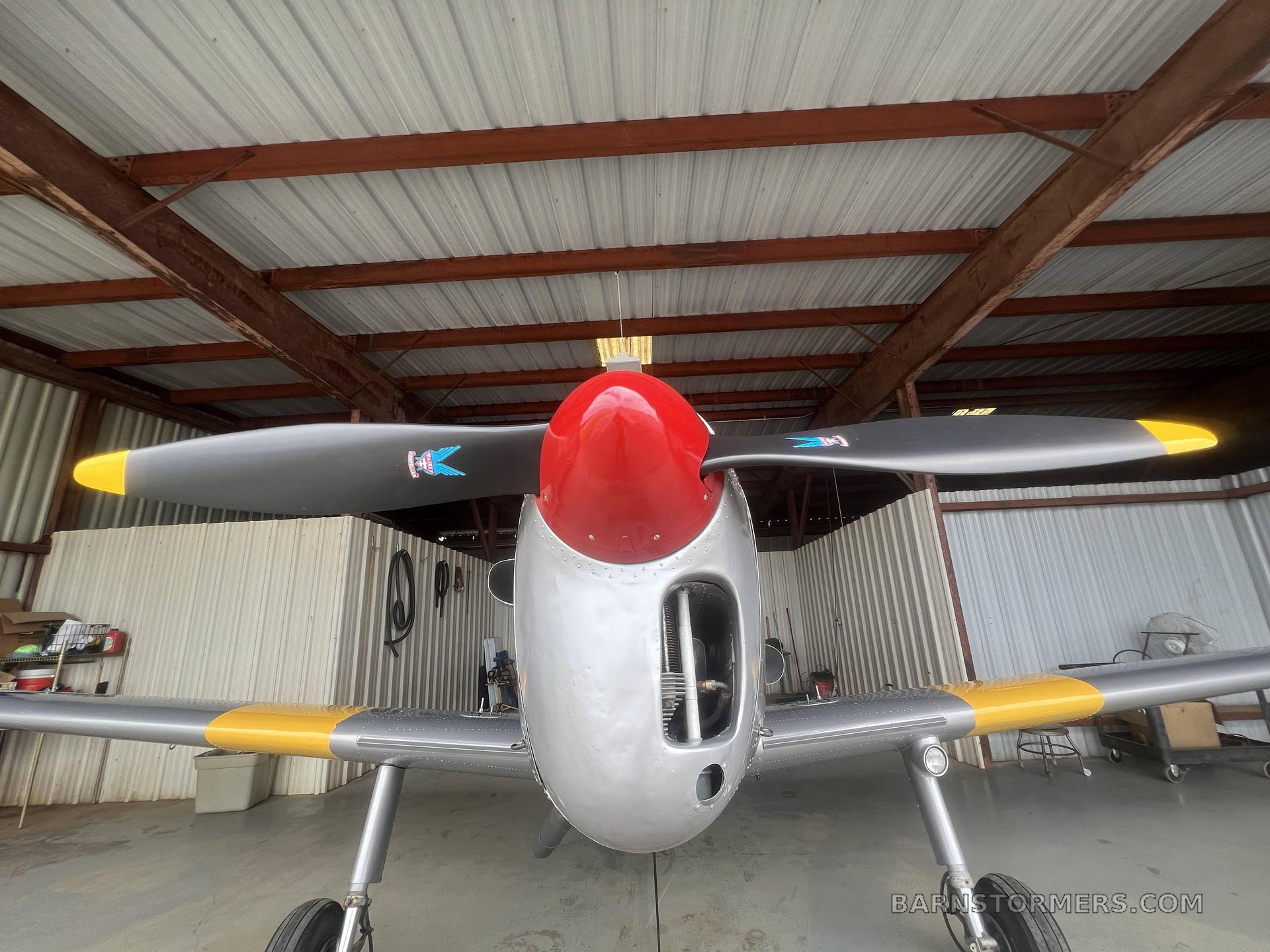 1952 DE HAVILLAND CHIPMUNK 3