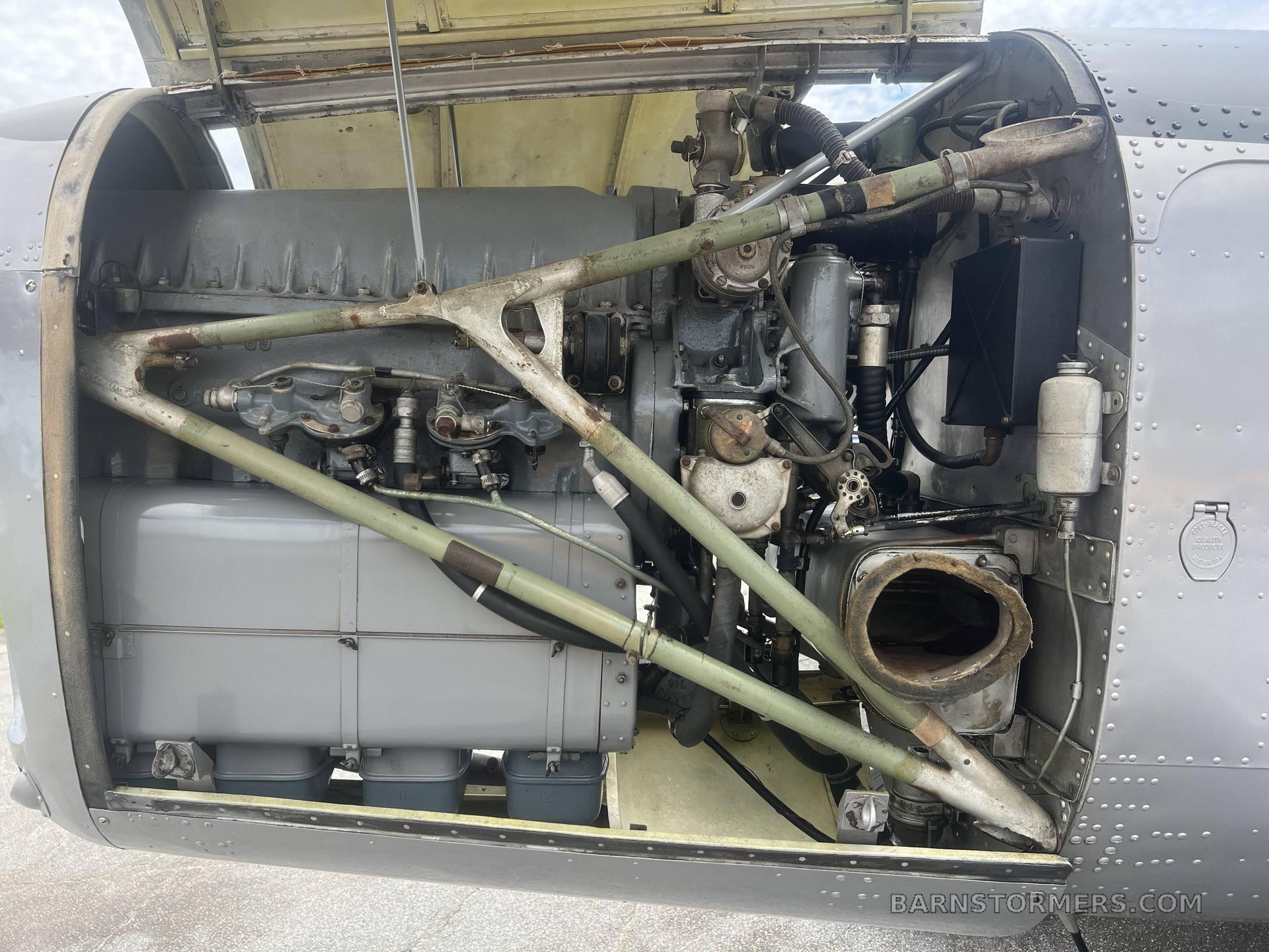 1952 DE HAVILLAND CHIPMUNK 4