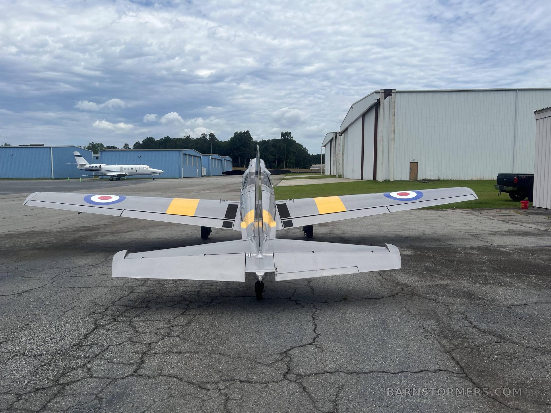 1952 DE HAVILLAND CHIPMUNK 5