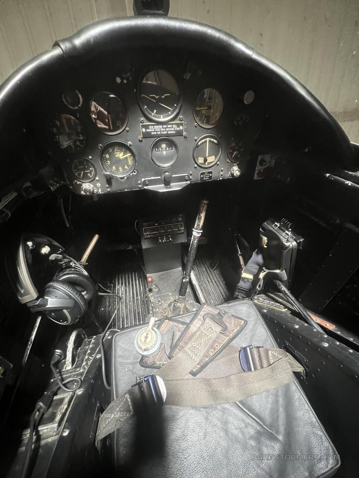 1952 De Havilland Chipmunk, photo 7