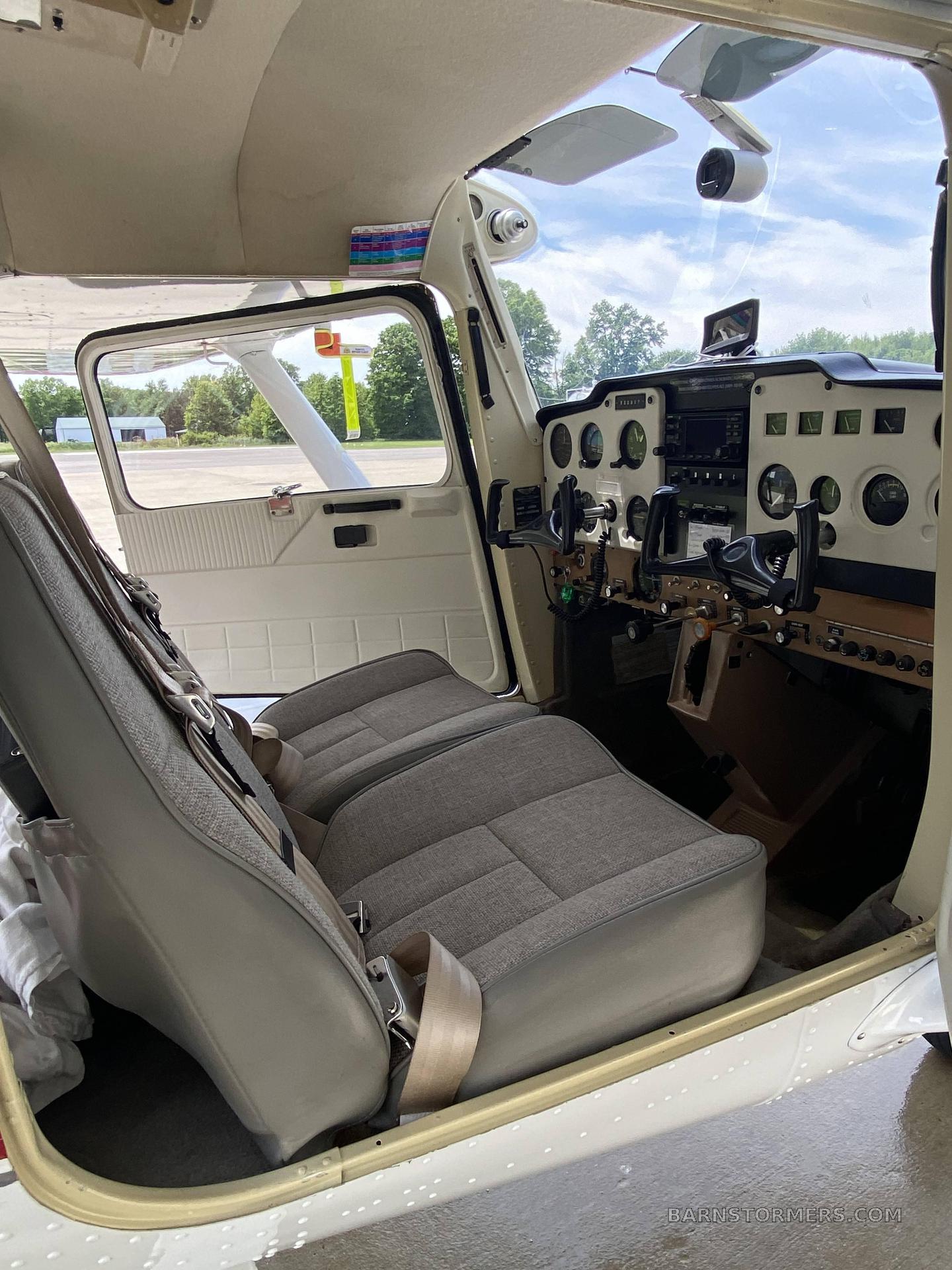 1968 CESSNA 150 H MODEL 5