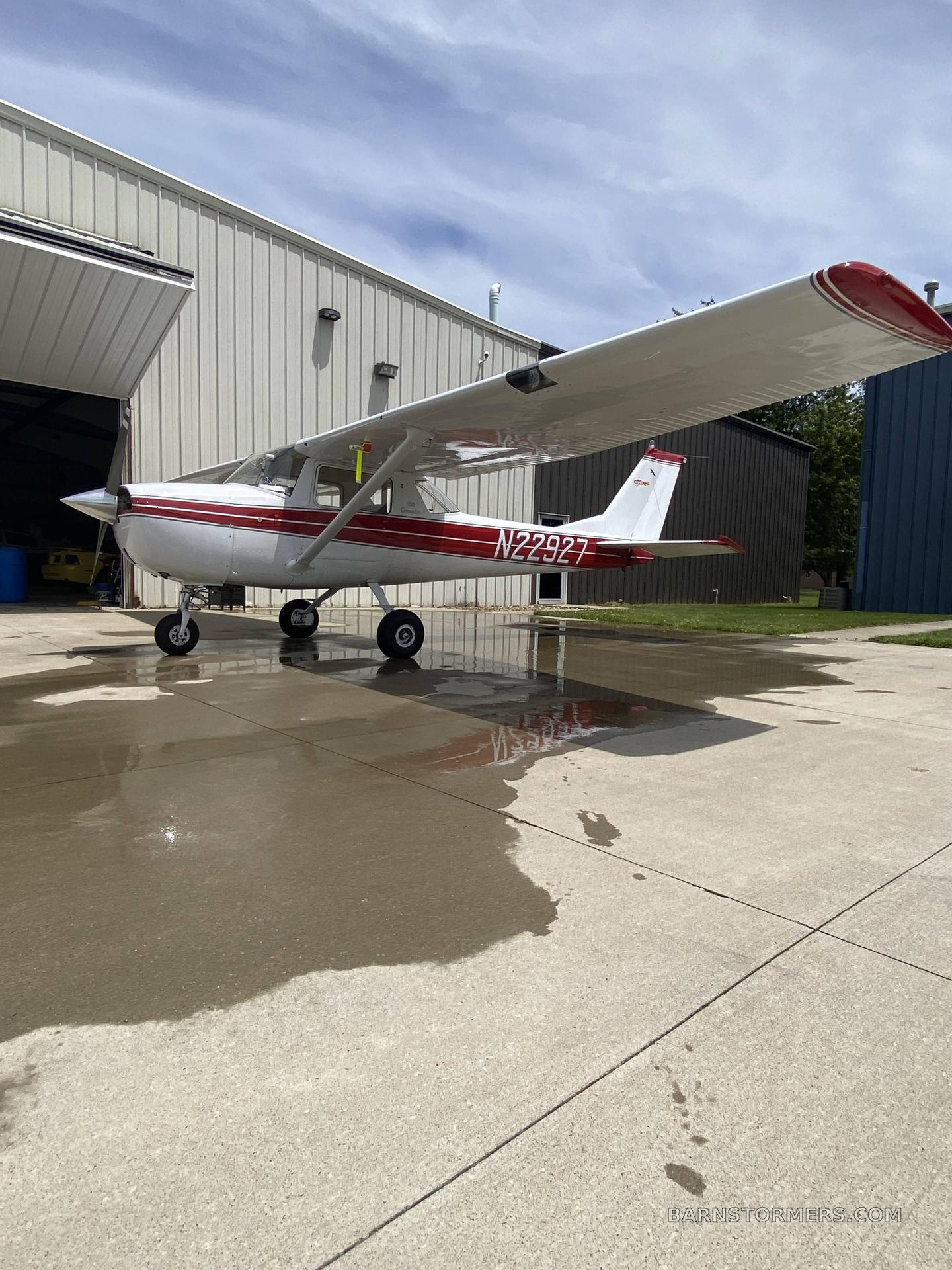1968 Cessna 150 thumbnail 2