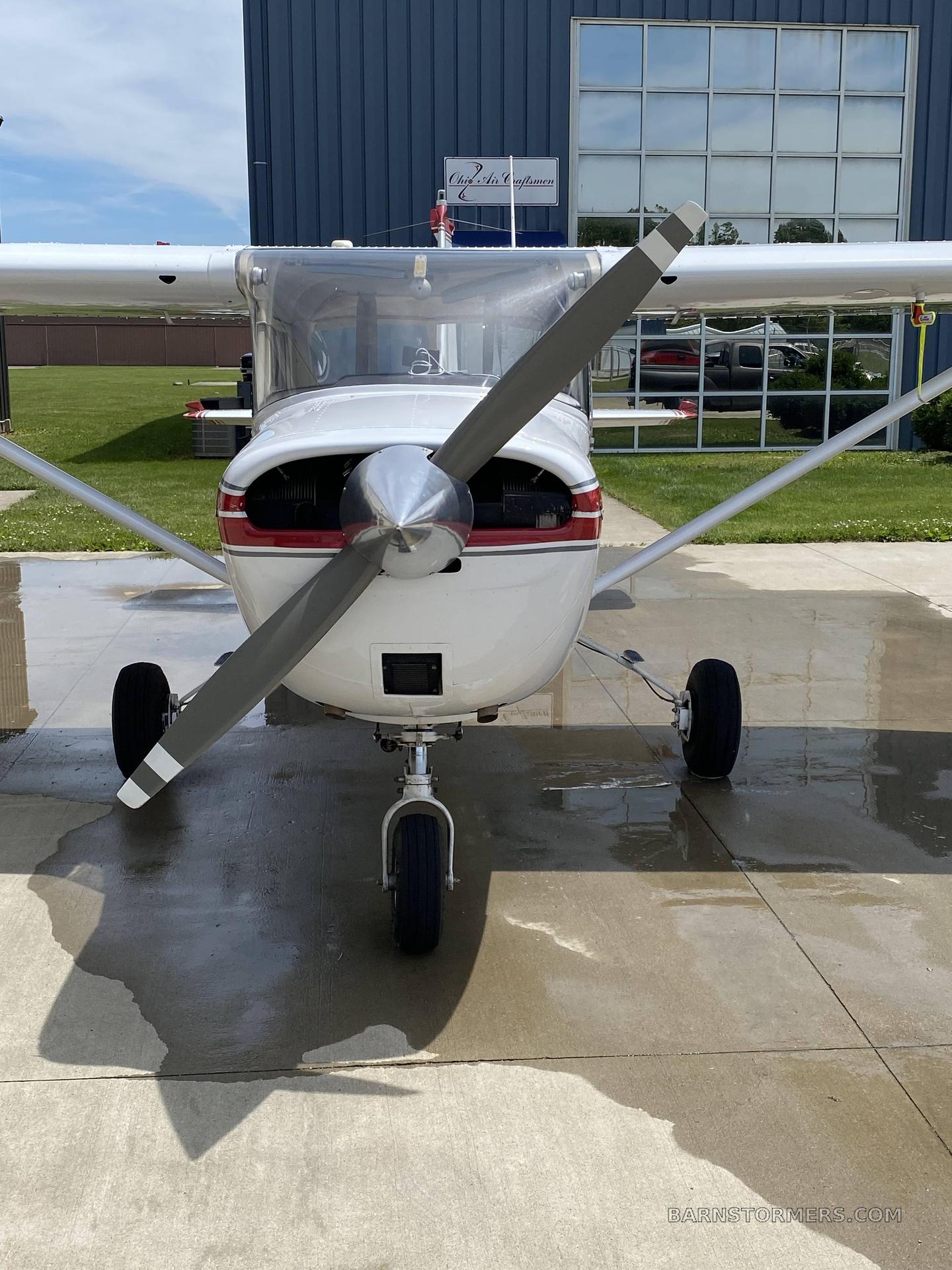 1968 Cessna 150 thumbnail 3