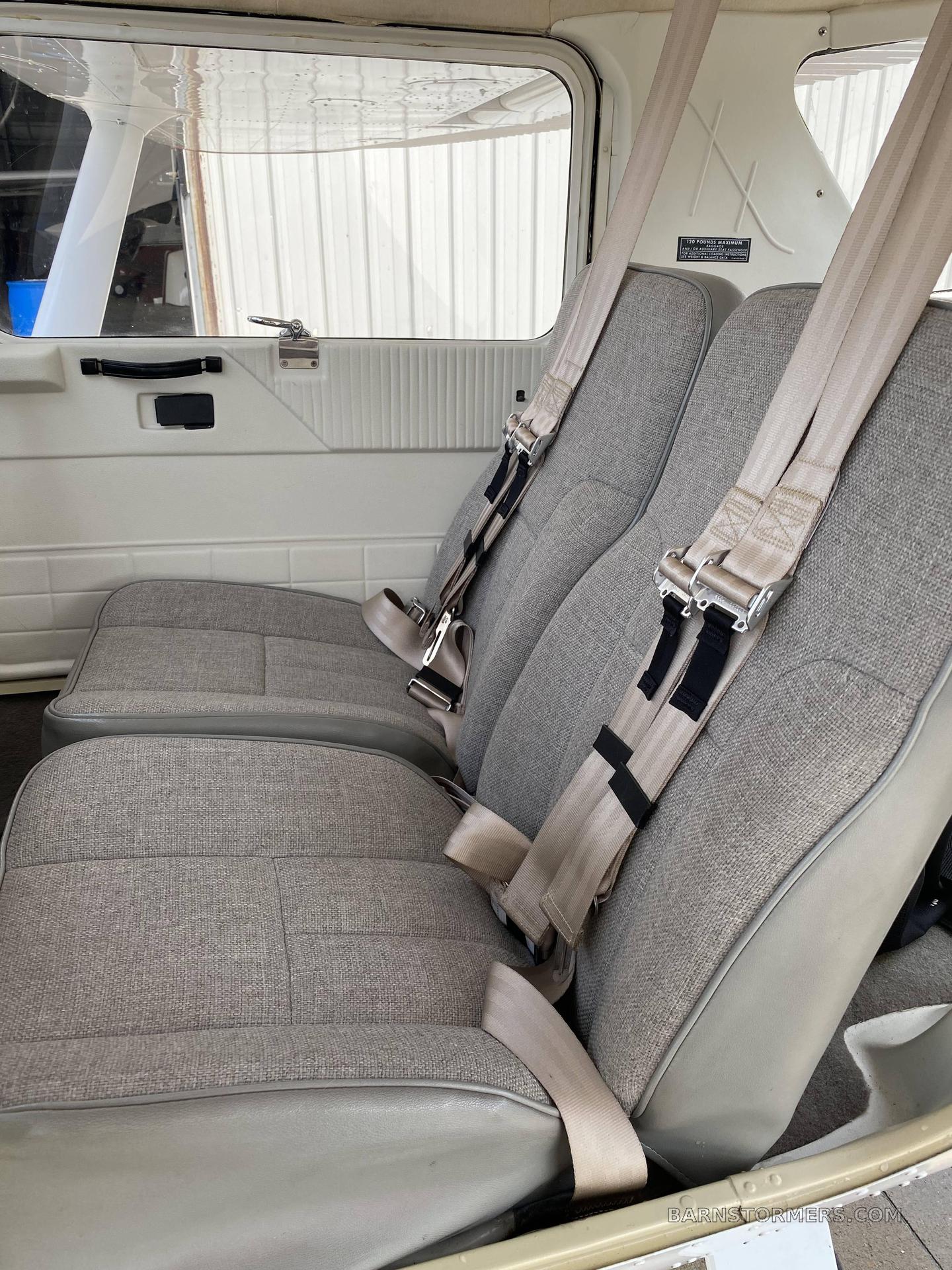 1968 CESSNA 150 H MODEL 4