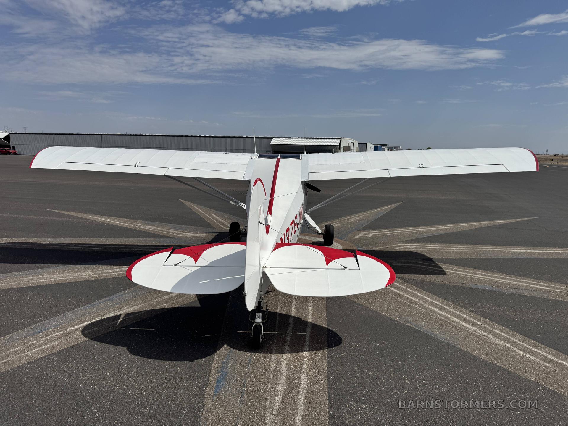 PIPER PACER PA-22/20-180 5