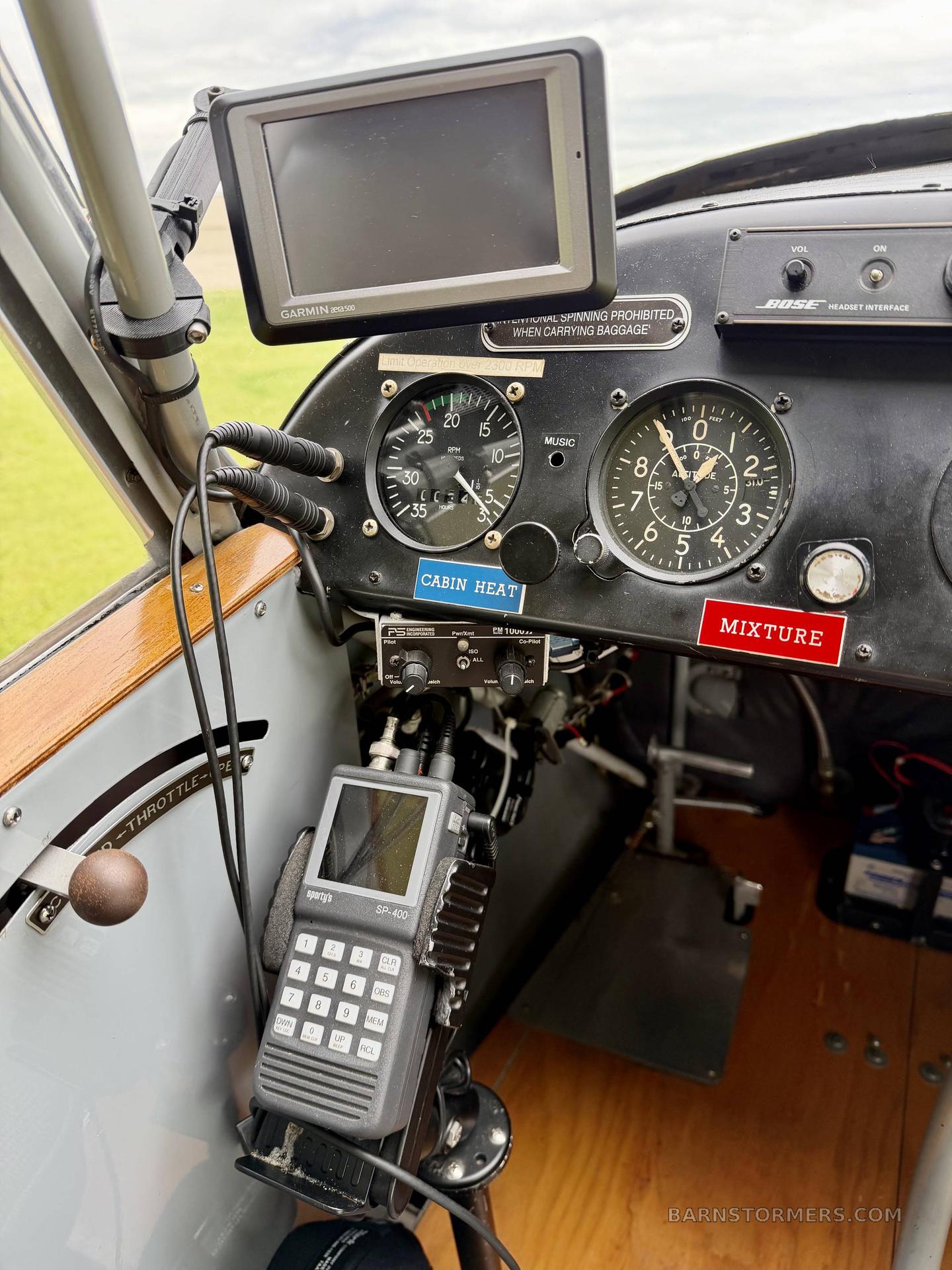 1946 AERONCA CHAMP 7AC 3