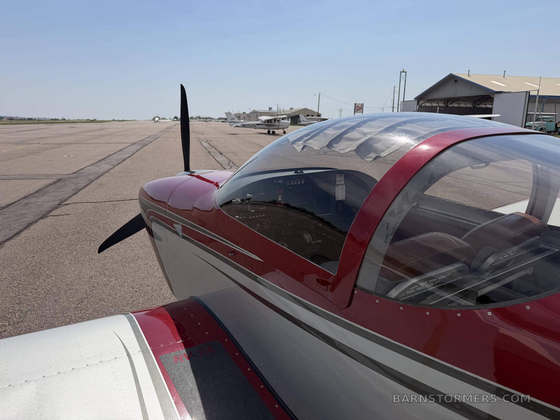 2010 VANS RV-7A (KBDU) 4