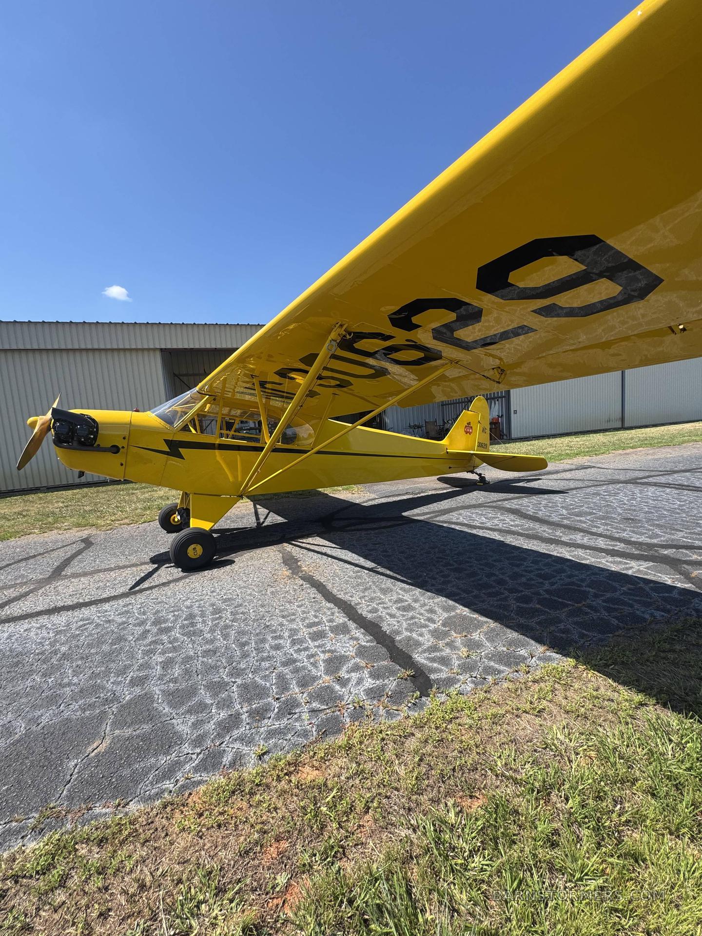 1940 Piper Cub thumbnail 2