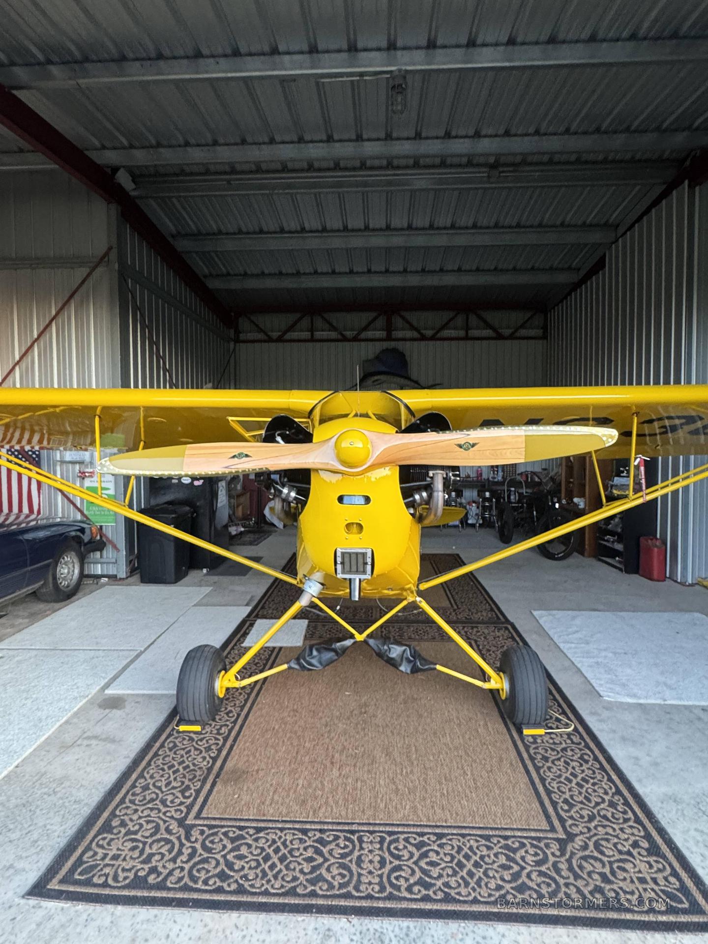 1940 Piper Cub thumbnail 5