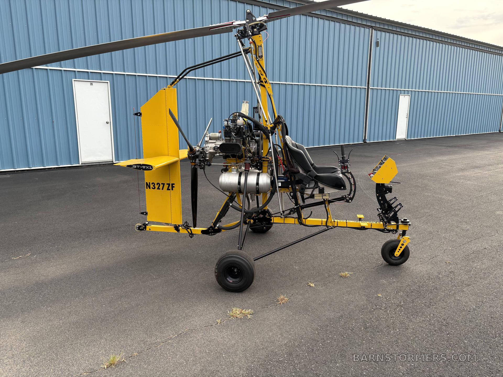 BRAND NEW GT VX1 GYROPLANE 3